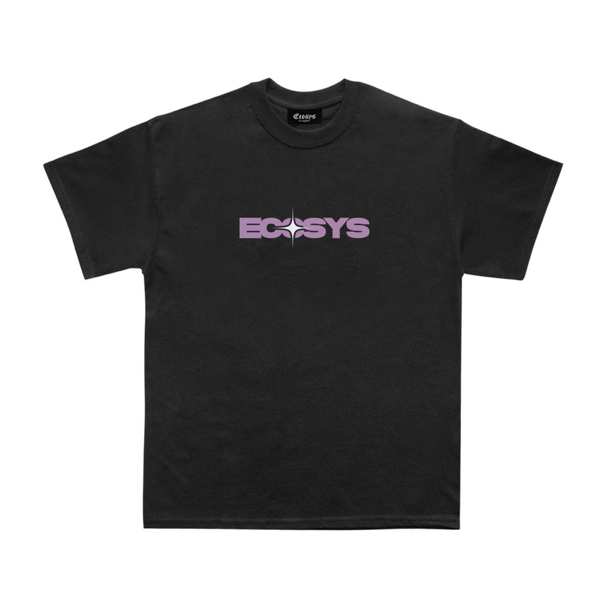 Ecosys Ecosys Mewtwo Pokemon T-Shirt - White Size US L / EU 52-54 / 3 - 2 Thumbnail