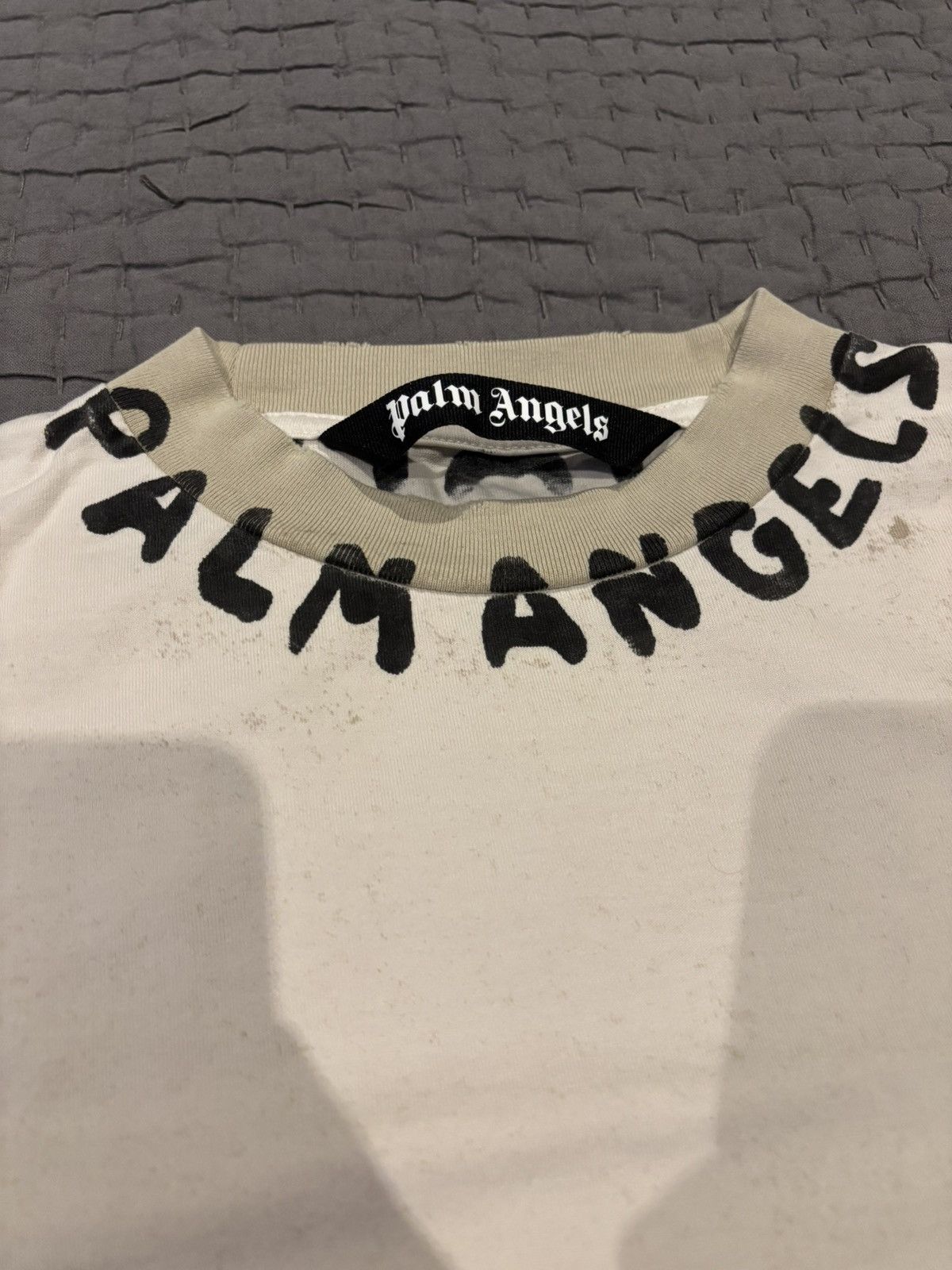 Palm Angels Palm Angels T-Shirt Size US M / EU 48-50 / 2 - 2 Thumbnail
