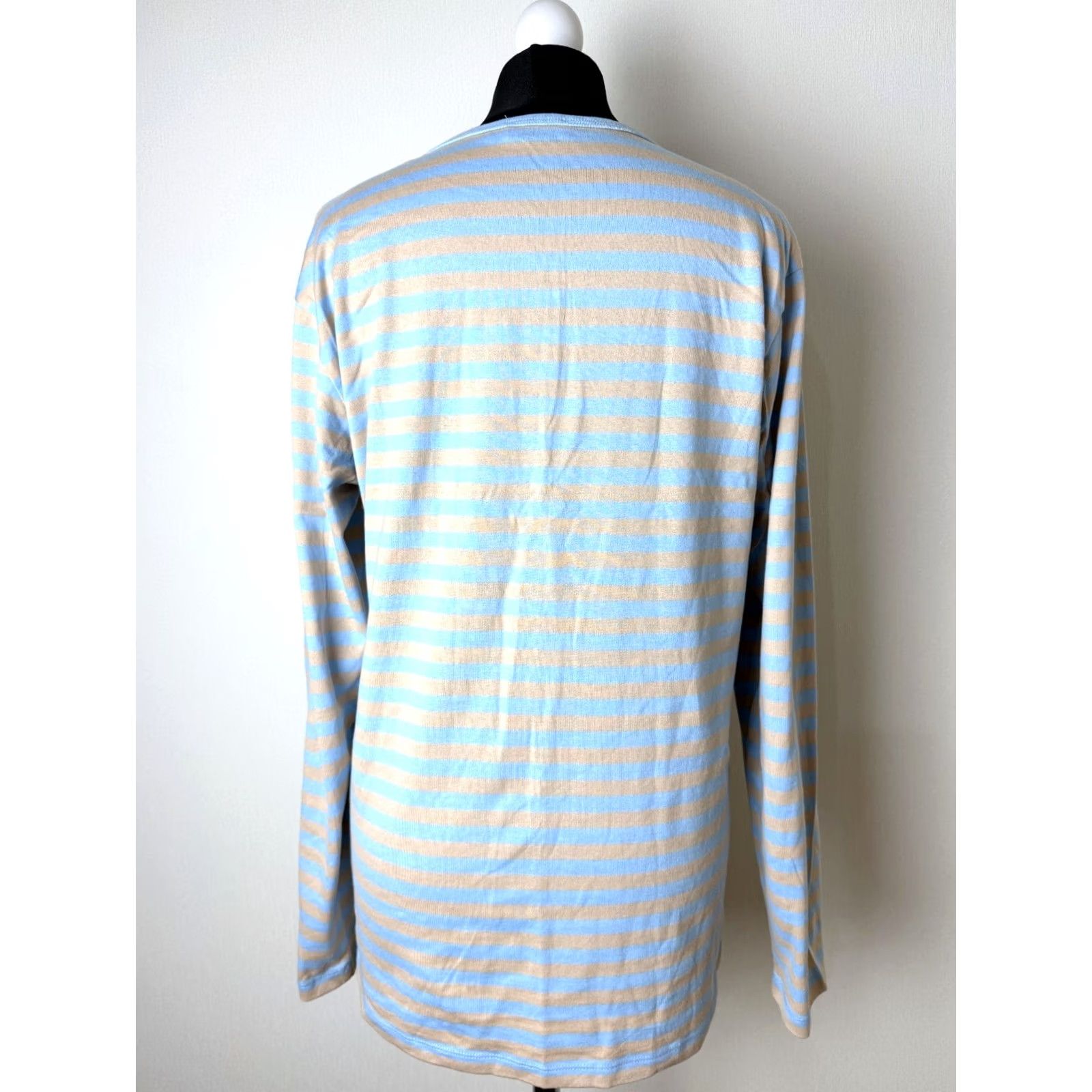 Marimekko Marimekko Shirt Womens Long Sleeve Size M Multicoloured Pitkahiha Finland Size M / US 6-8 / IT 42-44 - 4 Thumbnail