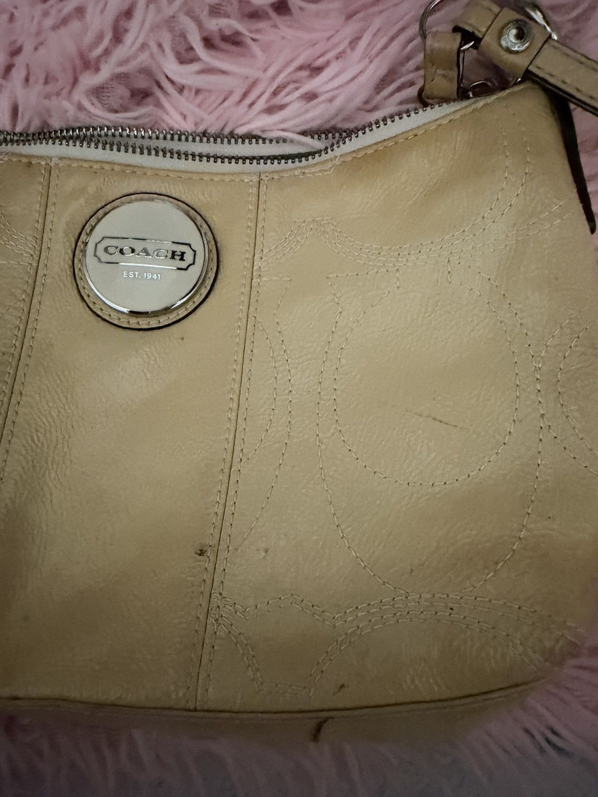 Coach Coach vintage shoulder bag Size ONE SIZE - 7 Thumbnail