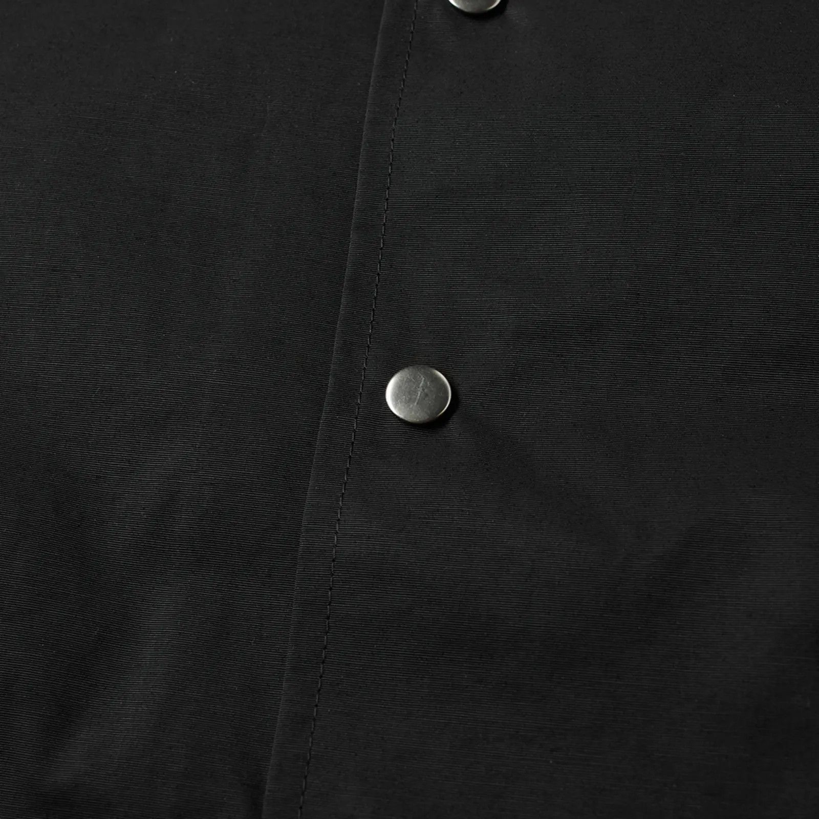 Rick Owens Snap Front Coach Jacket Size US S / EU 44-46 / 1 - 7 Thumbnail