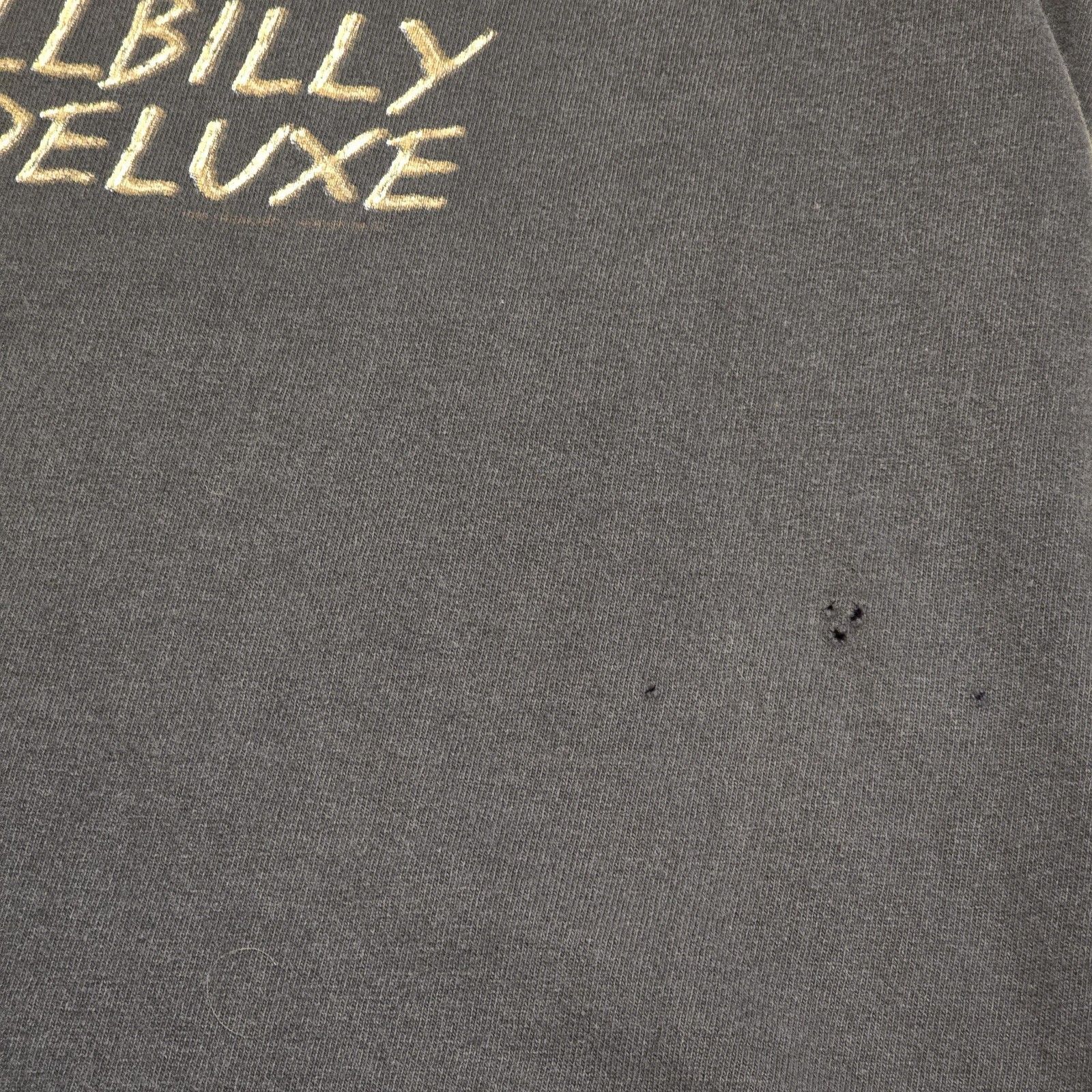 Vintage Vintage 1998 Rob Zombie Hellbilly Deluxe Tour Shirt Size US M / EU 48-50 / 2 - 5 Thumbnail