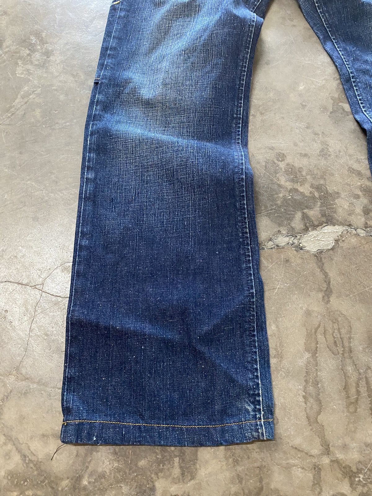 Gap × Japanese Brand Baggy Jeans Vintage Gap Carpenter Pants Size US 31 - 6 Thumbnail