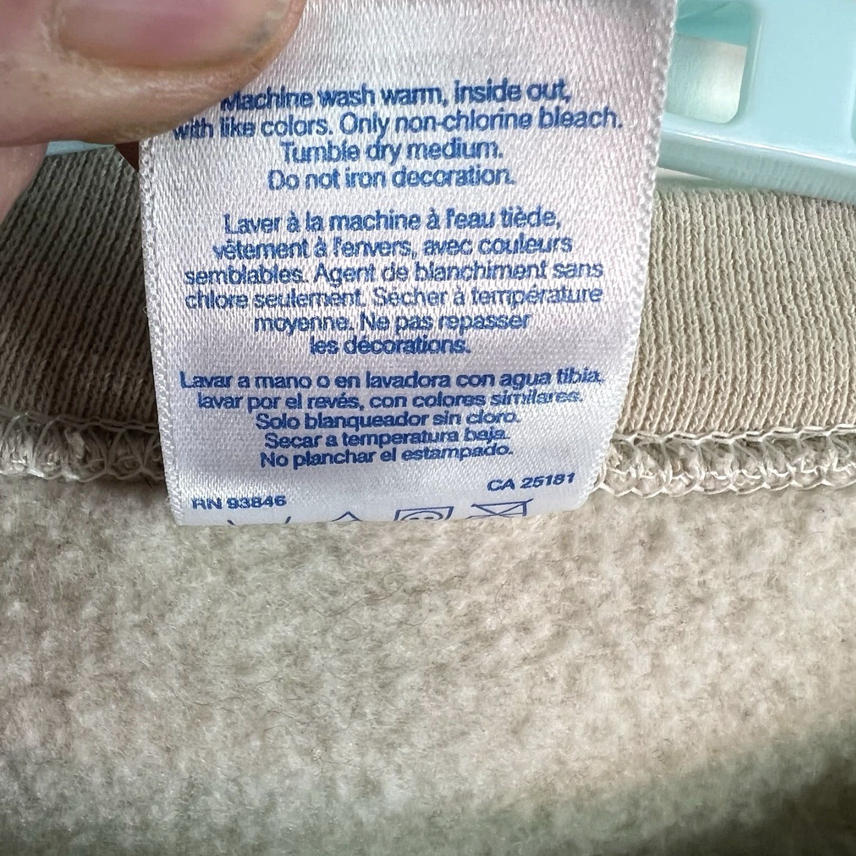Gildan Don't Be a Dick Spay & Neuter Your Dogs Sweatshirt Mens 2XL Beige Snoopy Graphic Gildan Heavyweight Pullover Dog Theme Size US XXL / EU 58 / 5 - 5 Thumbnail