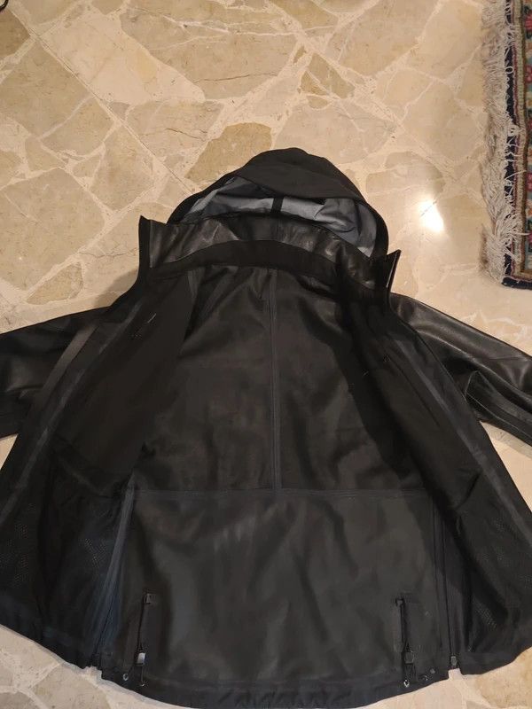 Other Estnation leather jacket made in Japan, size m Size US L / EU 52-54 / 3 - 5 Thumbnail