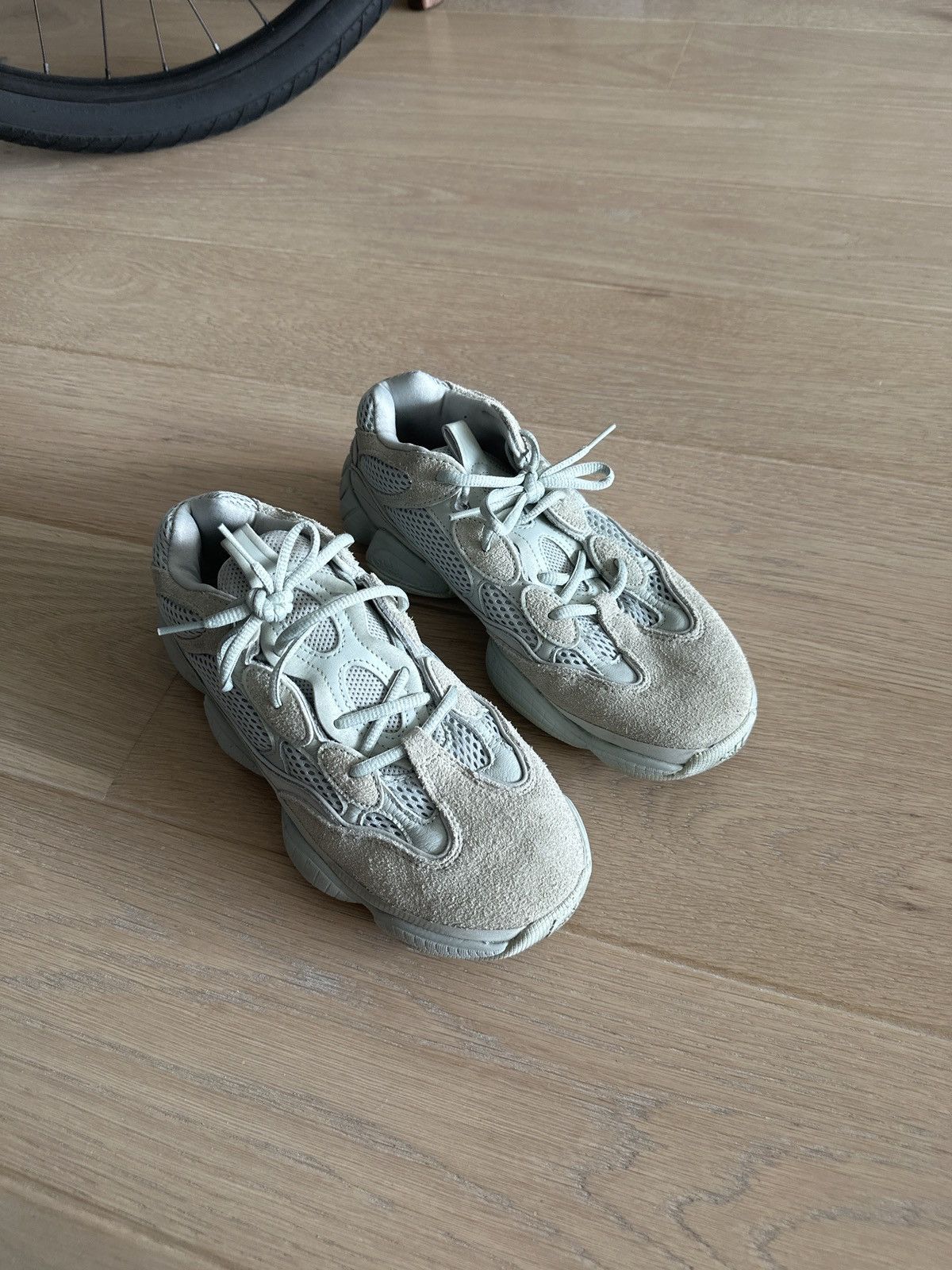 Yeezy Yeezy 500 SALT Size US 7.5 / EU 40-41 - 4 Thumbnail