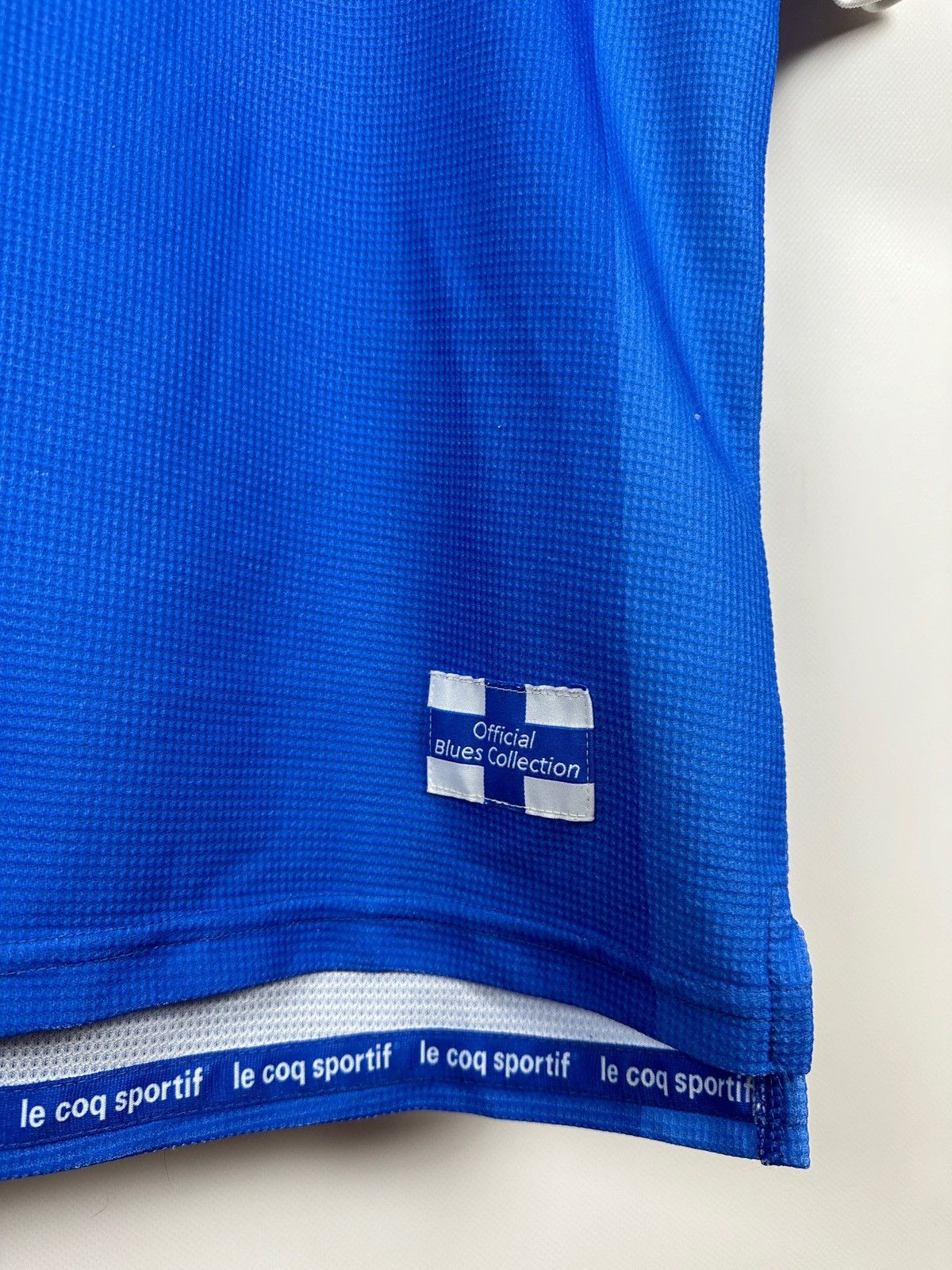 Le Coq Sportif 1998/99 Le Coq Sportif Birmingham City Vintage Soccer Jersey Size US L / EU 52-54 / 3 - 12 Thumbnail