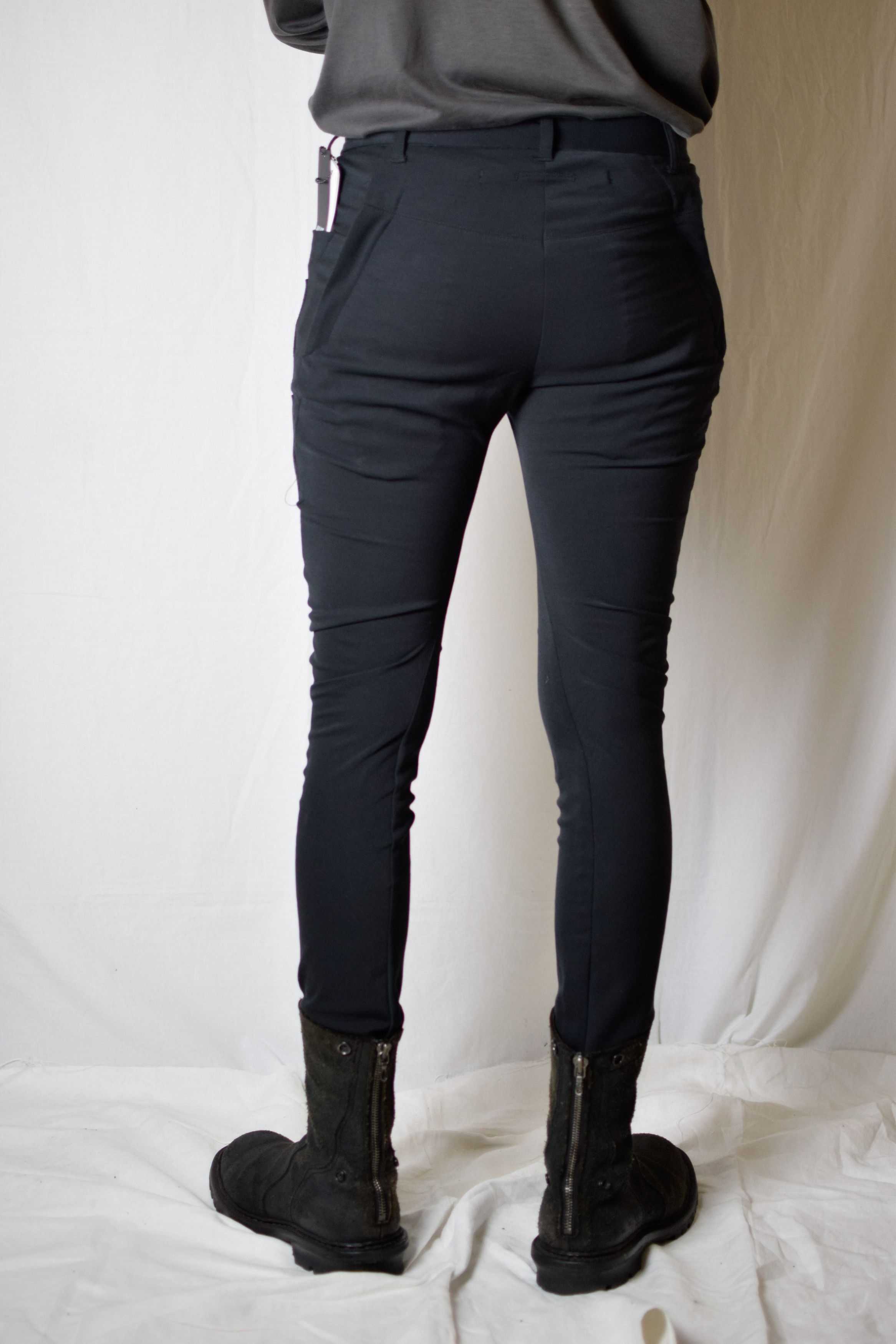 Julius Julius Pre-SS16 Angel_s Patch Pants - 527PAM2-W Size US 30 / EU 46 - 6 Thumbnail