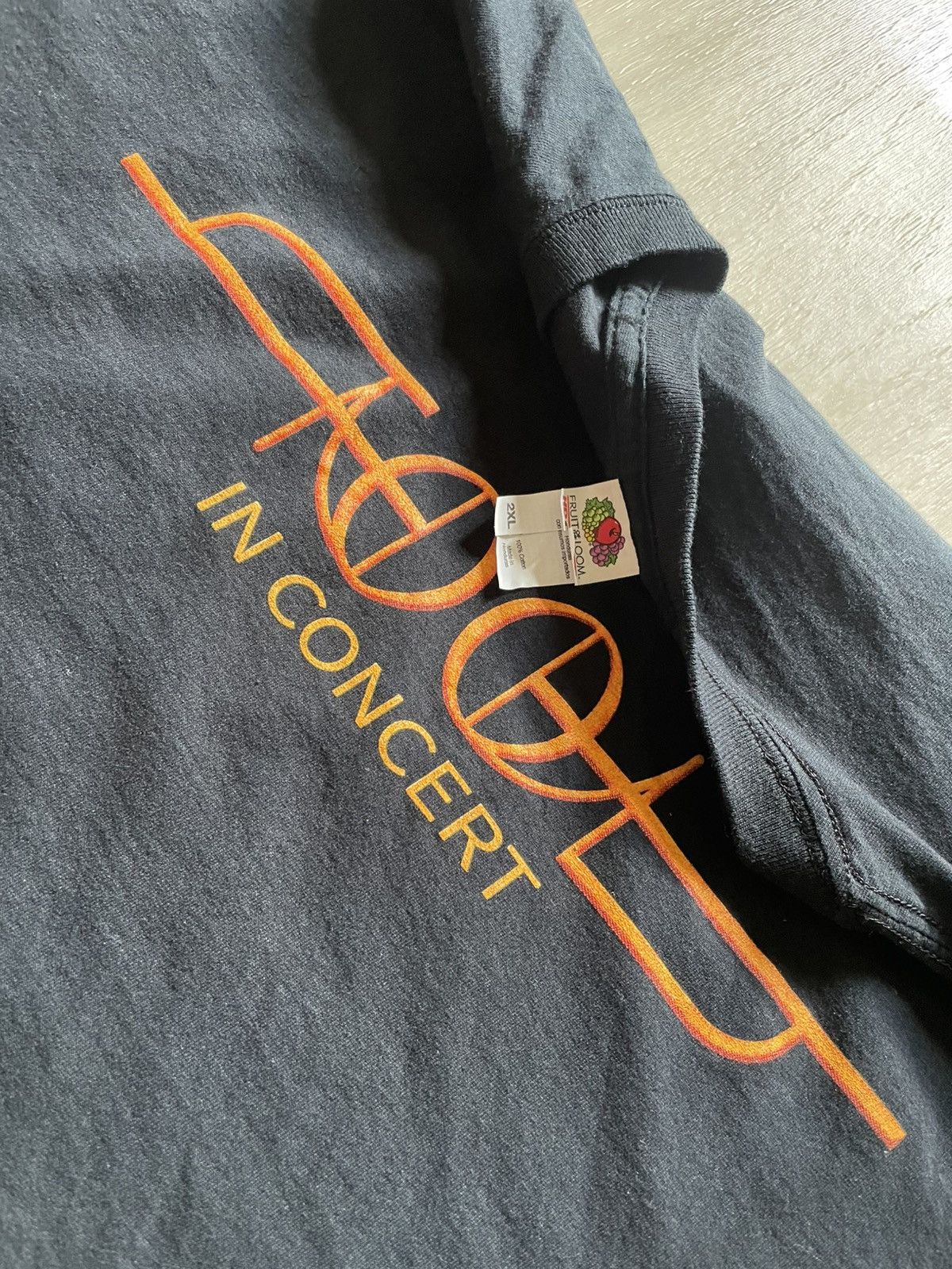 Band Tees Tool US Tour 2022 Black Concert Shirt Sz 2XL Size US XXL / EU 58 / 5 - 4 Thumbnail