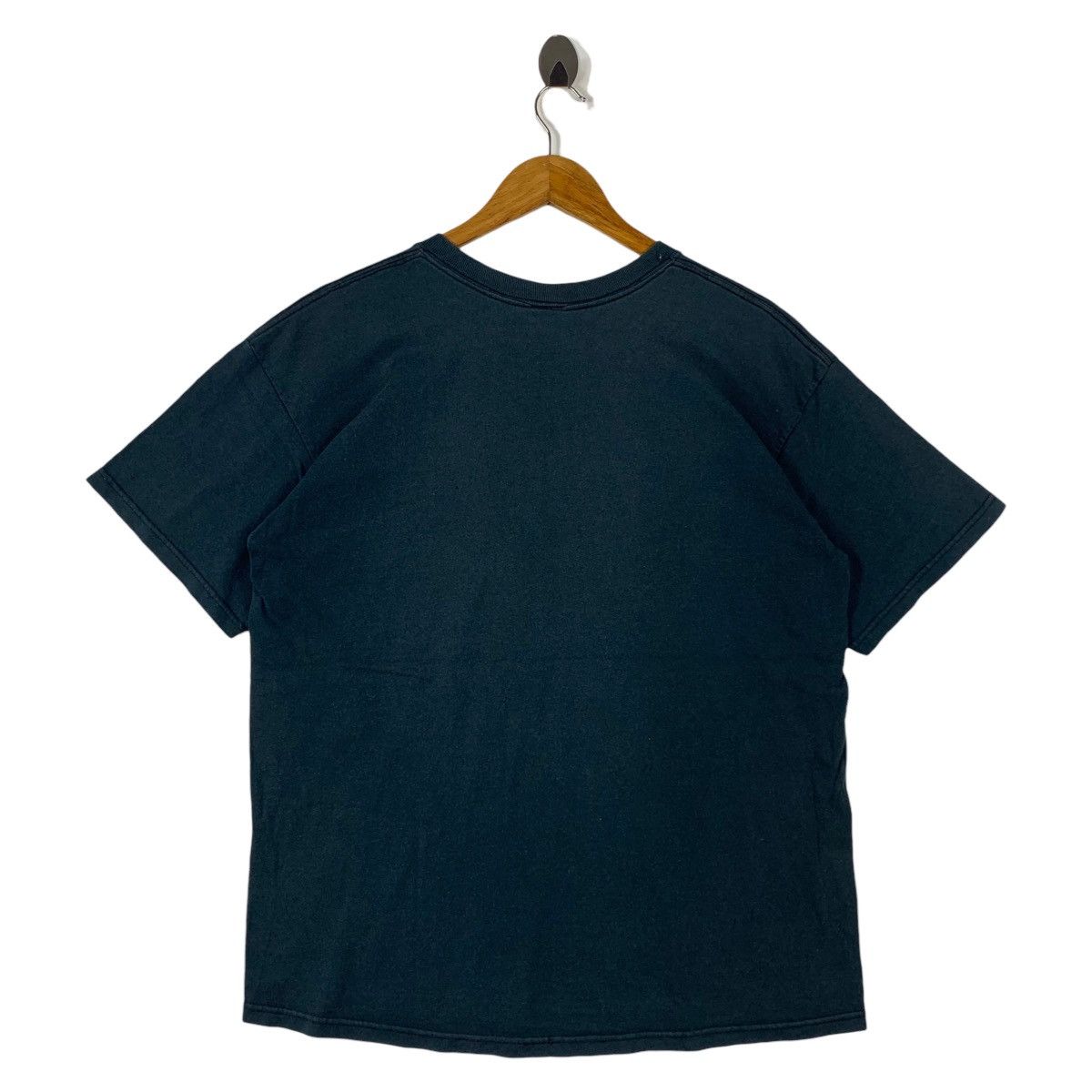 Devilock Vintage DEVILOCK Survivor japanesebrand big logo tee Size US L / EU 52-54 / 3 - 4 Thumbnail