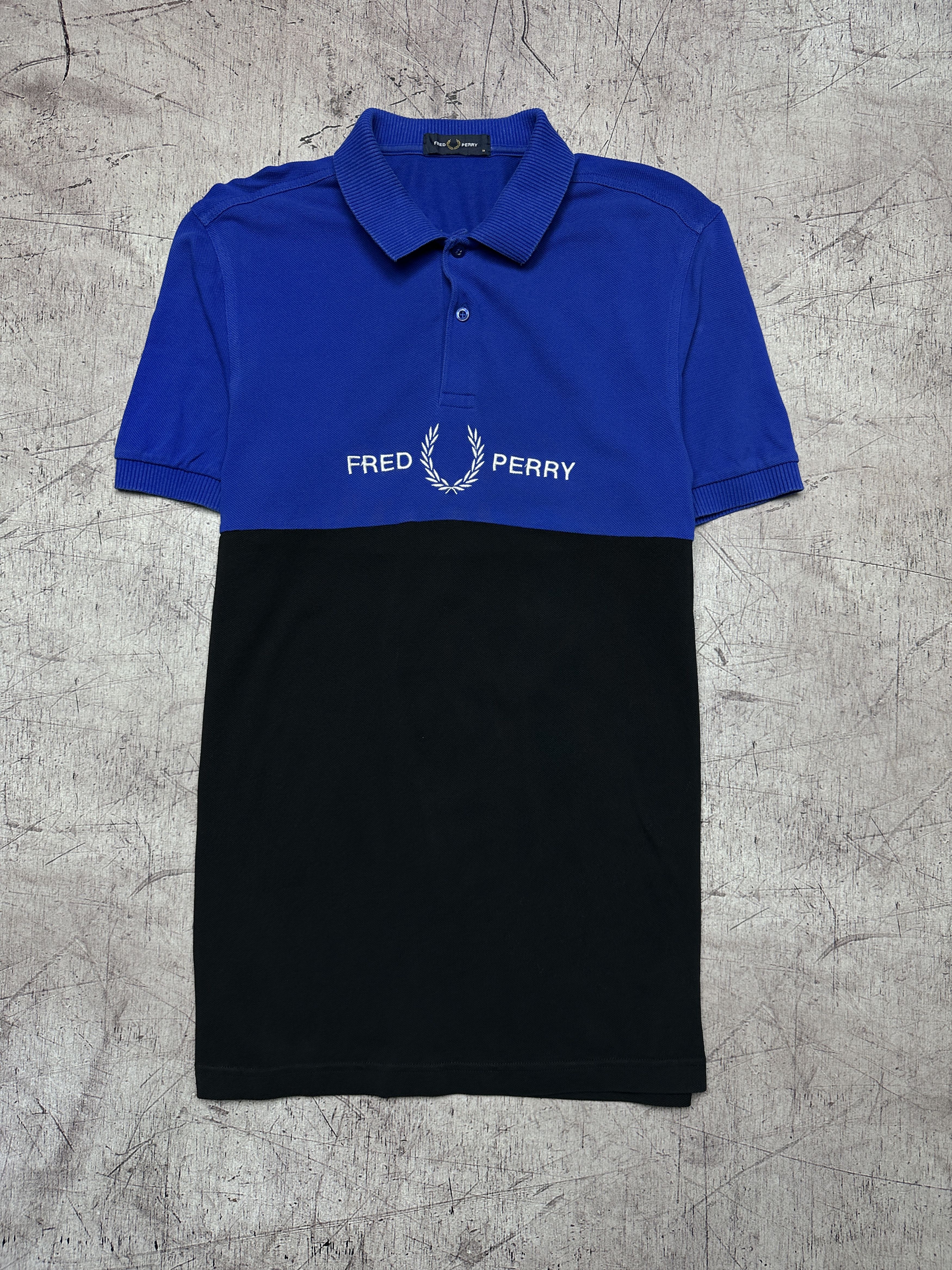 Fred Perry Fred Perry Mens Big Logo Polo Shirt Size US M / EU 48-50 / 2 - 1 Thumbnail