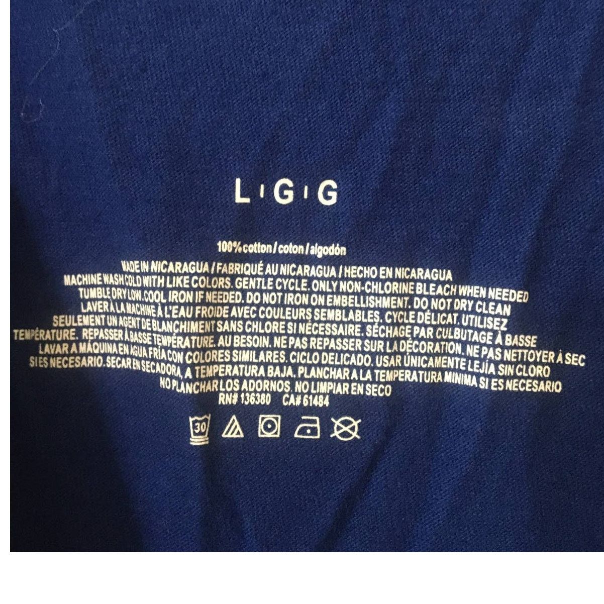 Other Bert’s St. Pete Beach Bike Fest 2020 4th. Annual Lg T-shirt Size US L / EU 52-54 / 3 - 3 Thumbnail