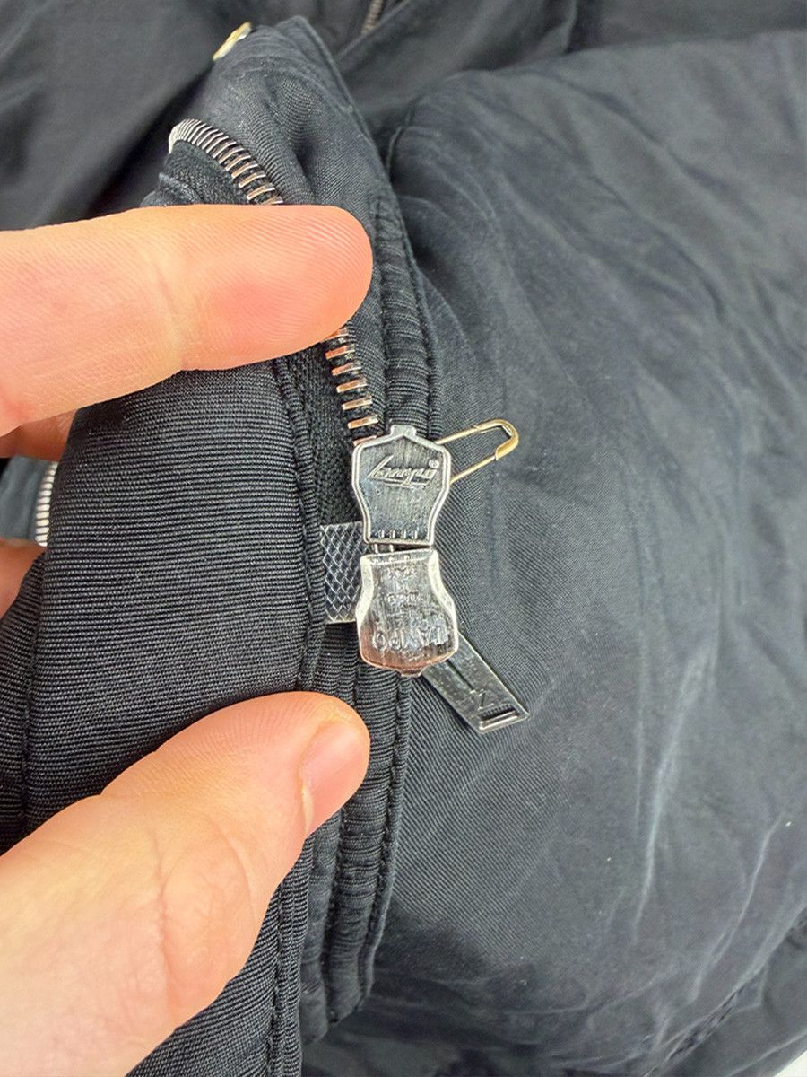 Ermenegildo Zegna Luxury men's jacket by Ermenegildo Zegna, black Size US M / EU 48-50 / 2 - 9 Thumbnail