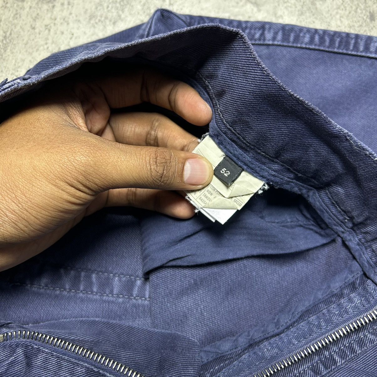 Salvatore Ferragamo Vintage 90s Salvatore Feragamo Pants Size US 36 / EU 52 - 11 Thumbnail