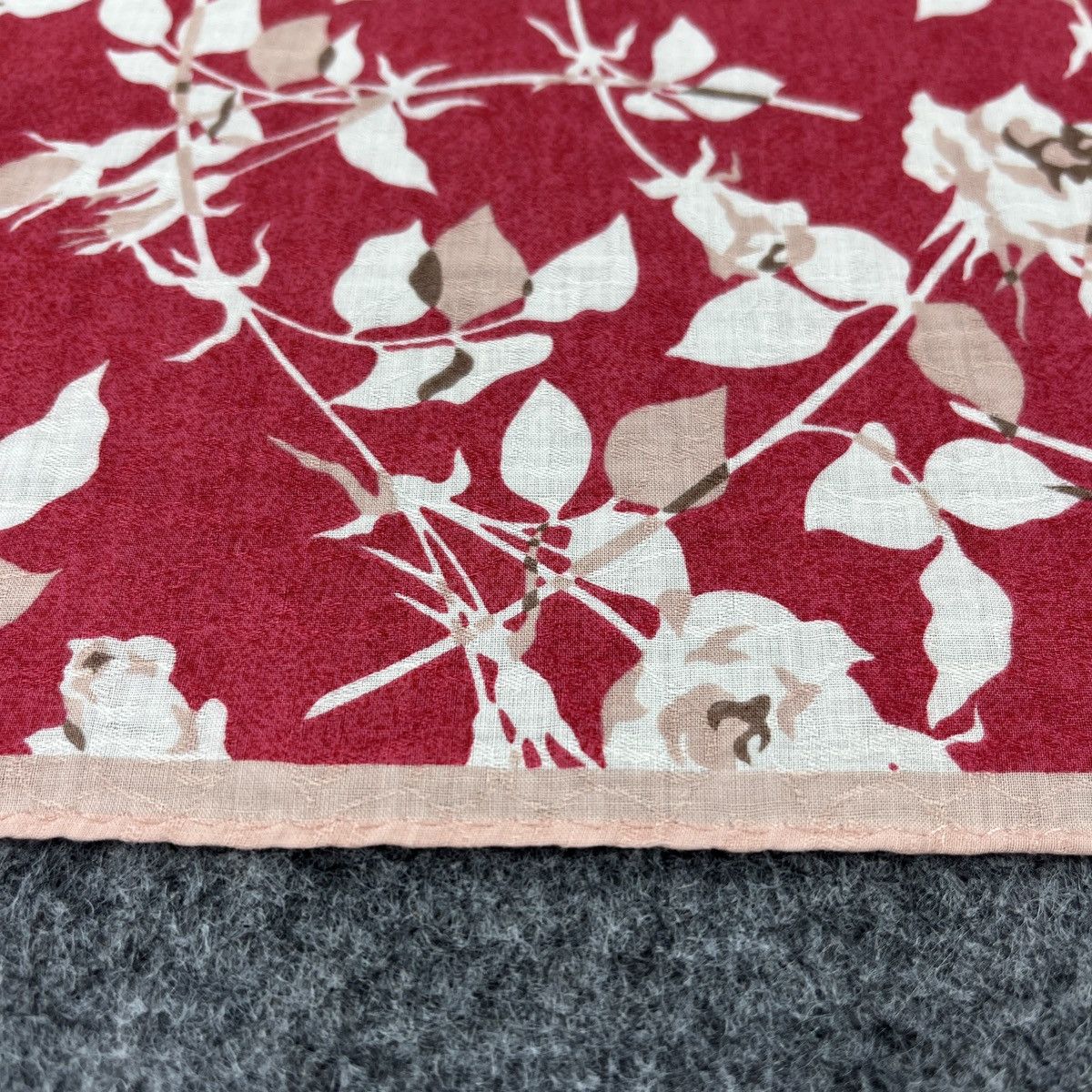 Lanvin Lanvin Handkerchief / Bandana / Neckerchief / B1885 Size ONE SIZE - 5 Thumbnail