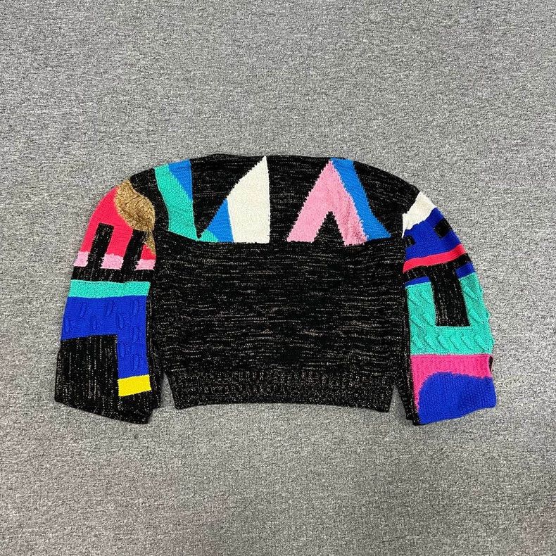 Chanel Chanel Colorful sweaters 2504-Nextarrow Size US XXS / EU 40 - 2 Thumbnail