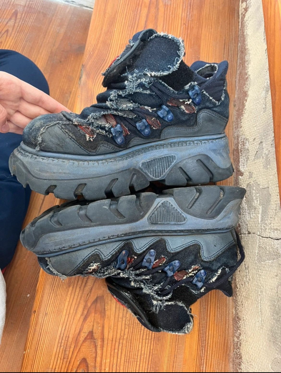 Other Gordon Jack Platform shoes Size US 8 / IT 38 - 3 Thumbnail