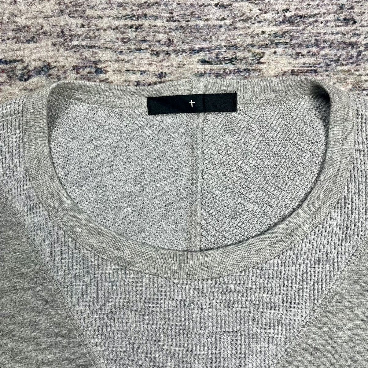 BUFFALO BOBS 2000s The Twelve - Cyber Thermal Longsleeve Size US M / EU 48-50 / 2 - 7 Thumbnail