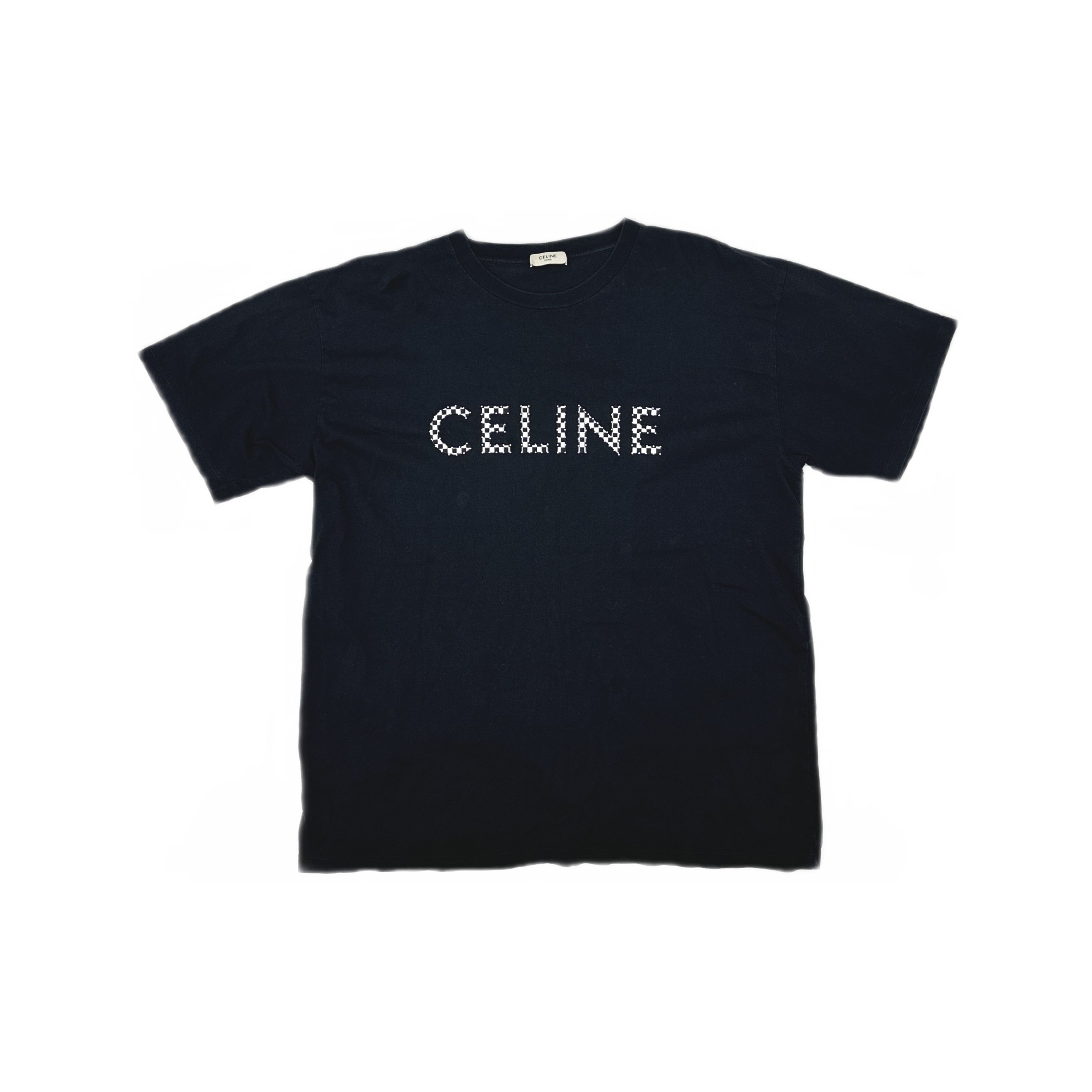 Celine × Hedi Slimane Celine tee | Grailed