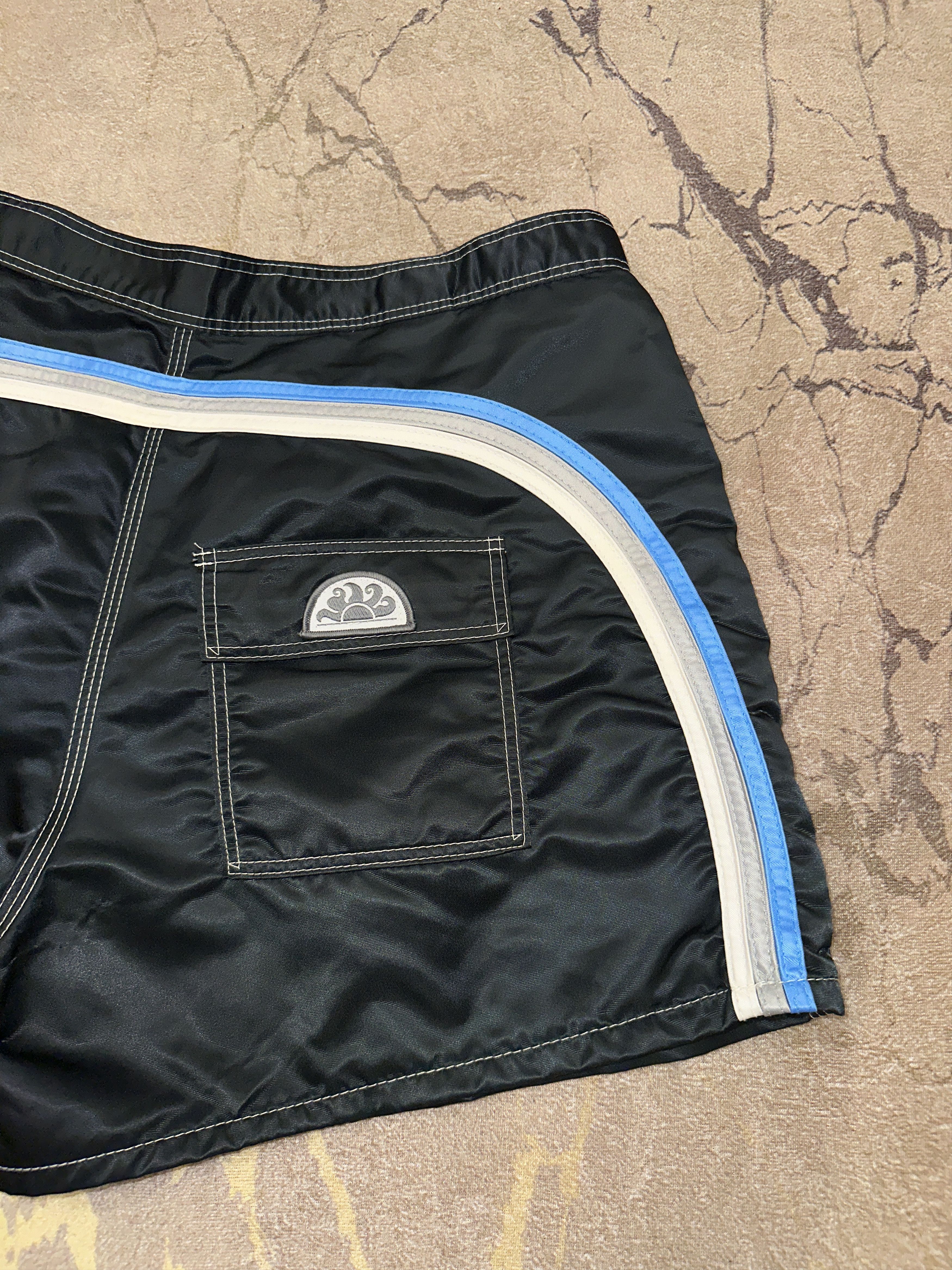 Sundek Sundek 38 Beach Board Shorts Trunks Bath Suit Size 38 XL 2XL Size US 38 / EU 54 - 6 Thumbnail