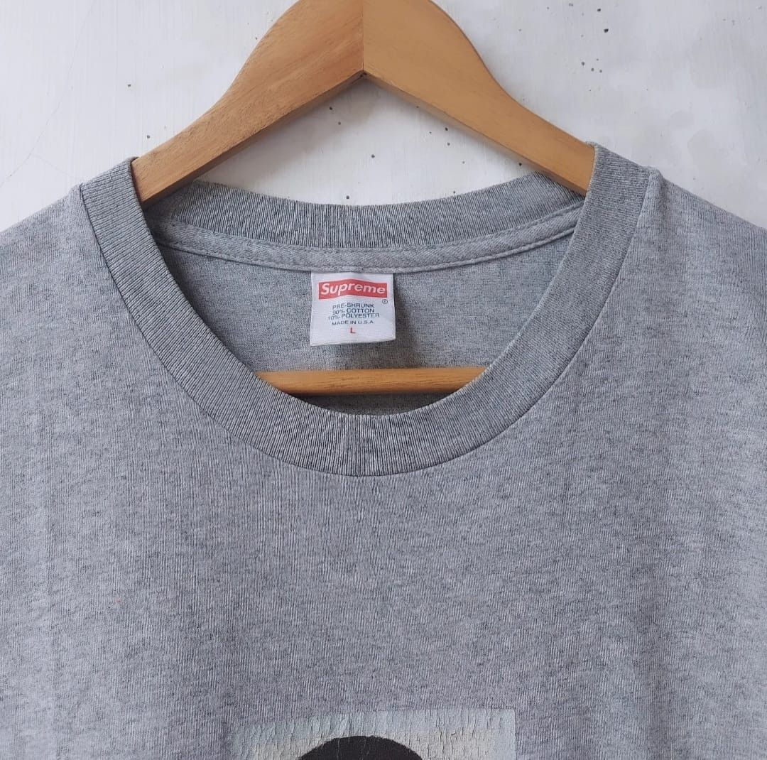 Supreme SS16 SUPREME X Muhammad Ali X Andy Warhol Size US L / EU 52-54 / 3 - 6 Thumbnail