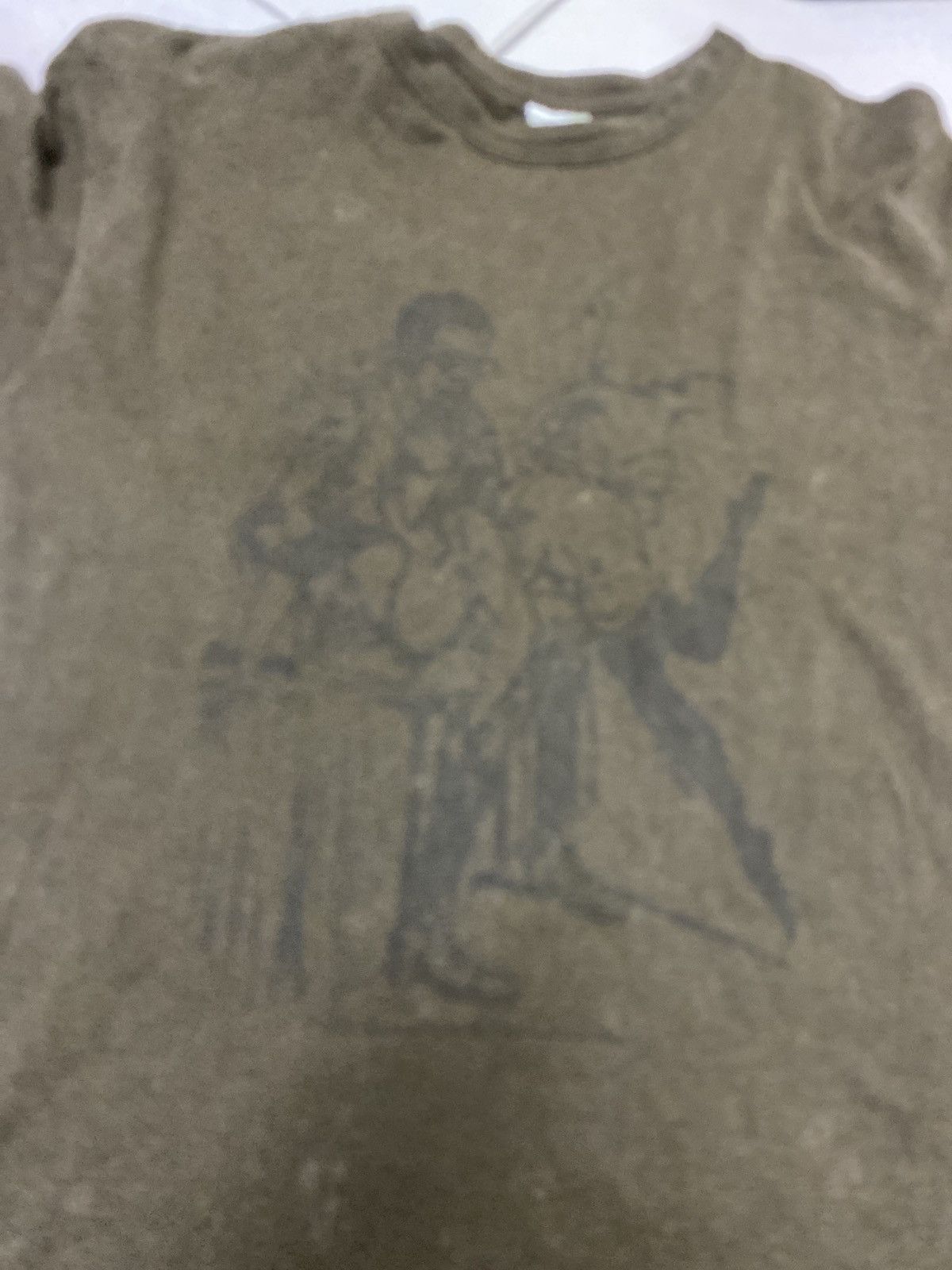 Awake NY × Japanese Brand Balanceweardesign Tshirt Size US L / EU 52-54 / 3 - 5 Thumbnail