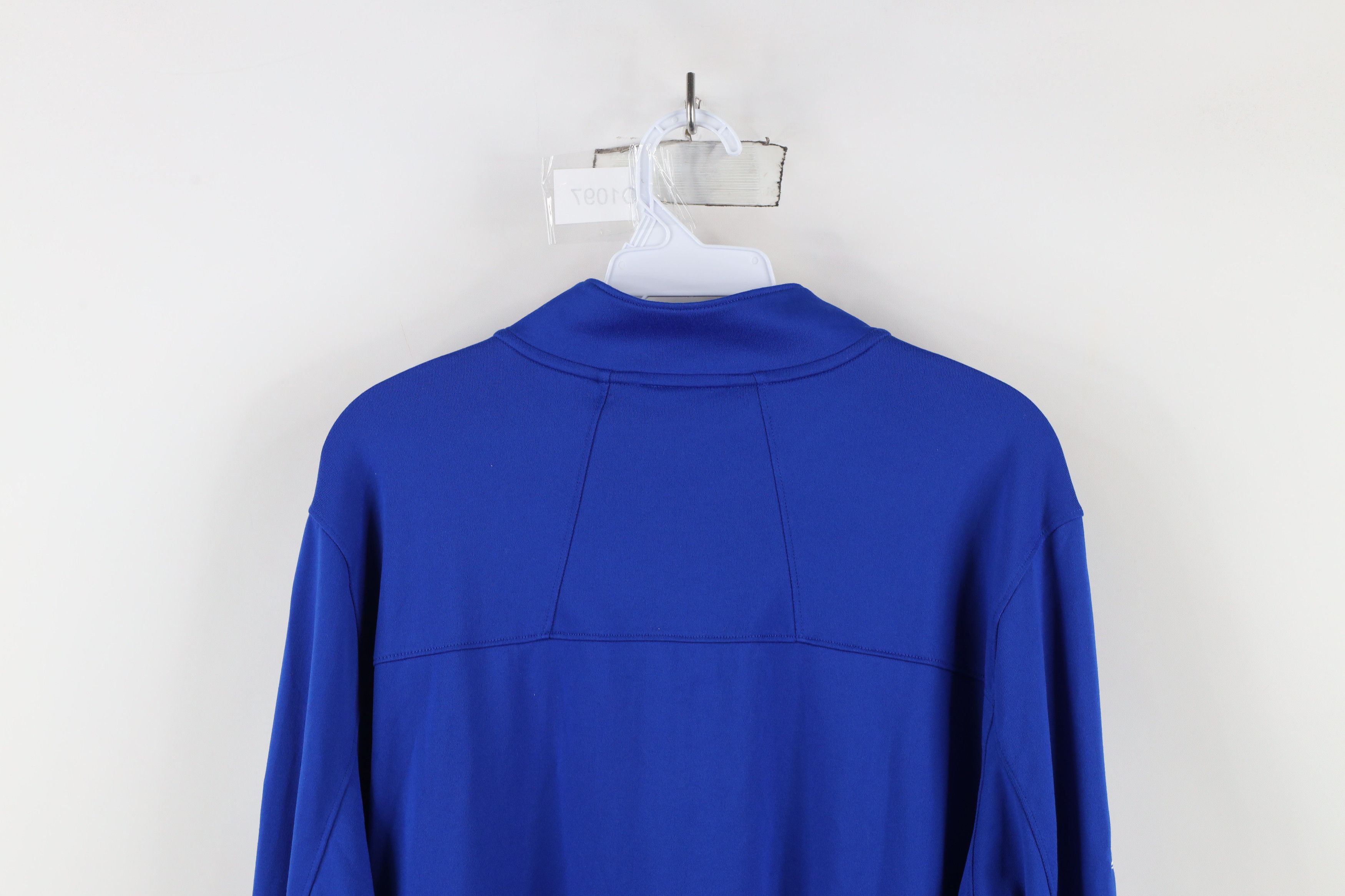 Under Armour × Vintage New Under Armour Long Sleeve Half Zip Pullover Top Jacket Size US XL / EU 56 / 4 - 12 Thumbnail