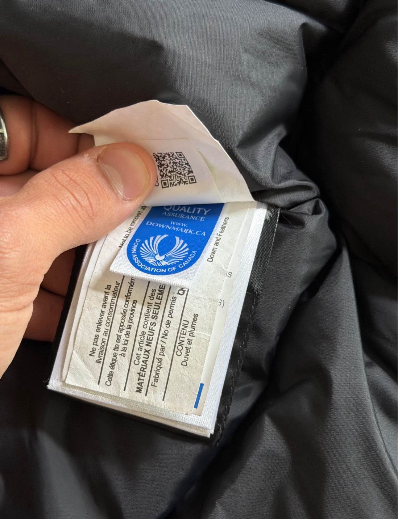 Canada Goose Canada Goose Bomber Size L / US 10 / IT 46 - 10 Thumbnail