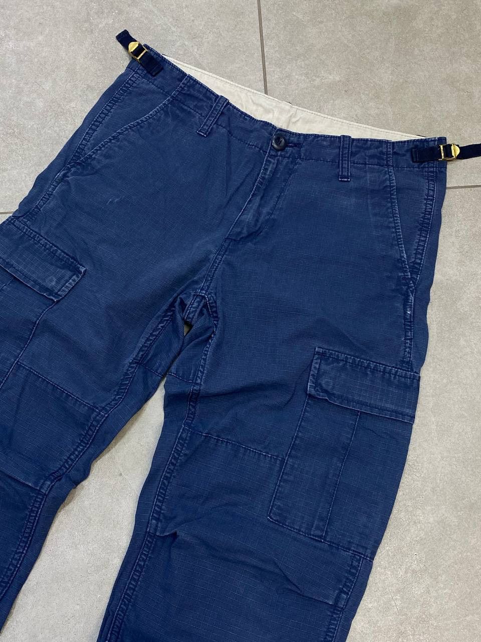 Carhartt Wip Vintage Carhartt Work In Progress Aviation Cargo Pants Size US 29 - 8 Thumbnail