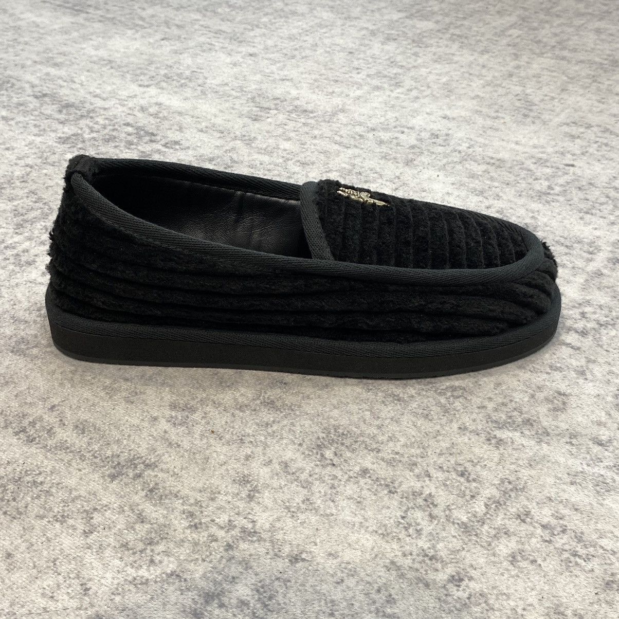 Chrome Hearts Chrome Hearts Loafers Corduroy Dagger black Size US 6 / IT 36 - 10 Thumbnail