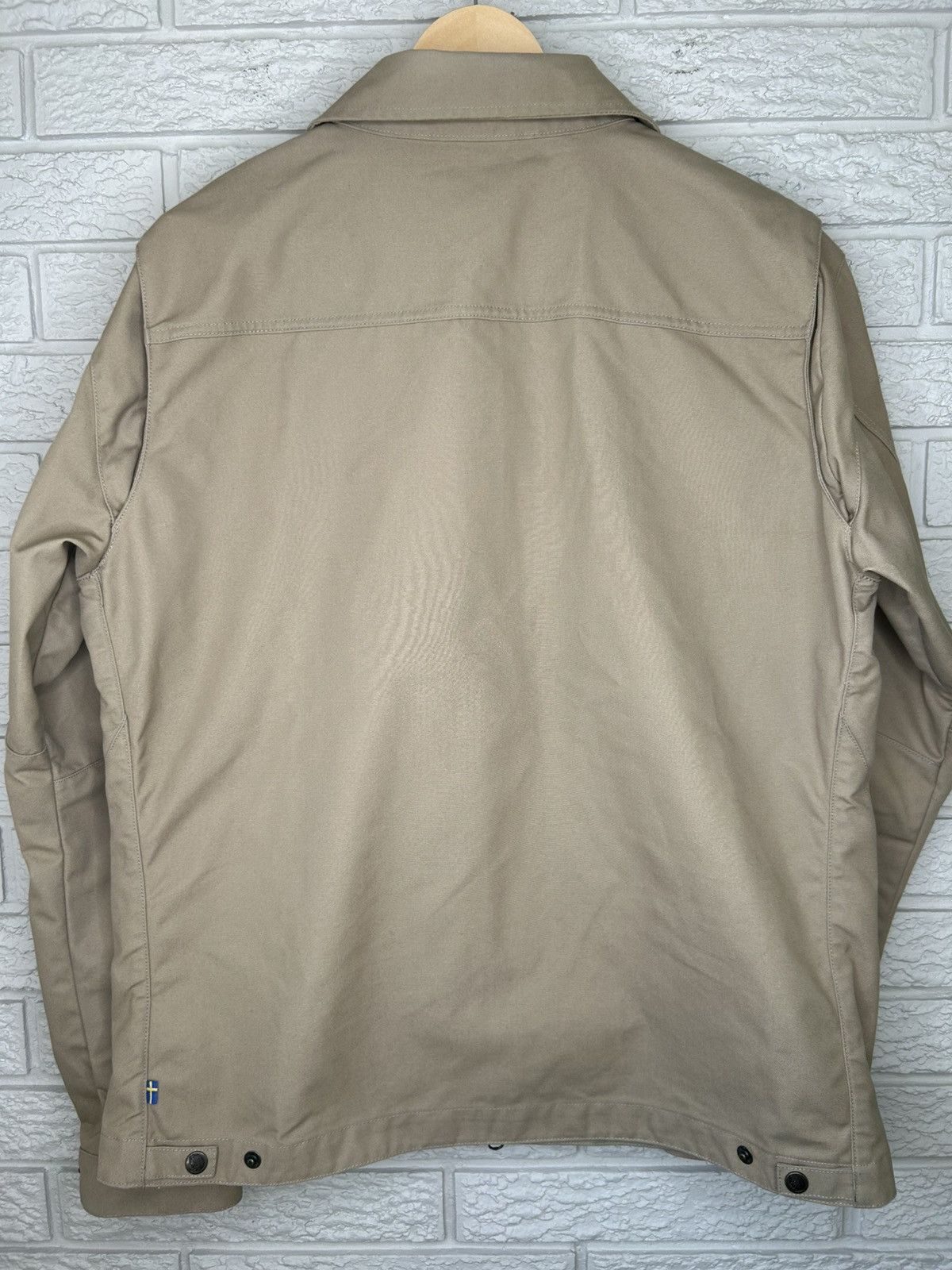 Fjallraven Fjallraven Ovik Short Jacket Size US L / EU 52-54 / 3 - 9 Thumbnail