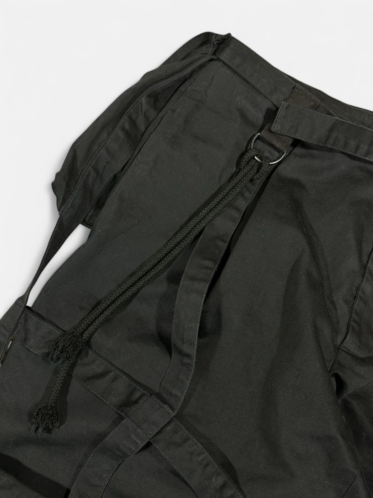 Raf Simons Raf Simons - SS03 Bondage Parachute Pants Size US 38 / EU 54 - 5 Thumbnail