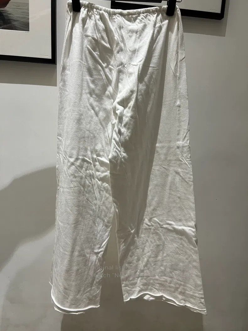 The Row The Row size xs White pants Size 26" / US 2 / IT 38 - 2 Thumbnail