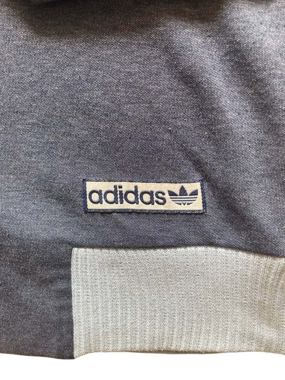 Vintage Vintage 90s Adidas Track Jacket Size US M / EU 48-50 / 2 - 4 Thumbnail