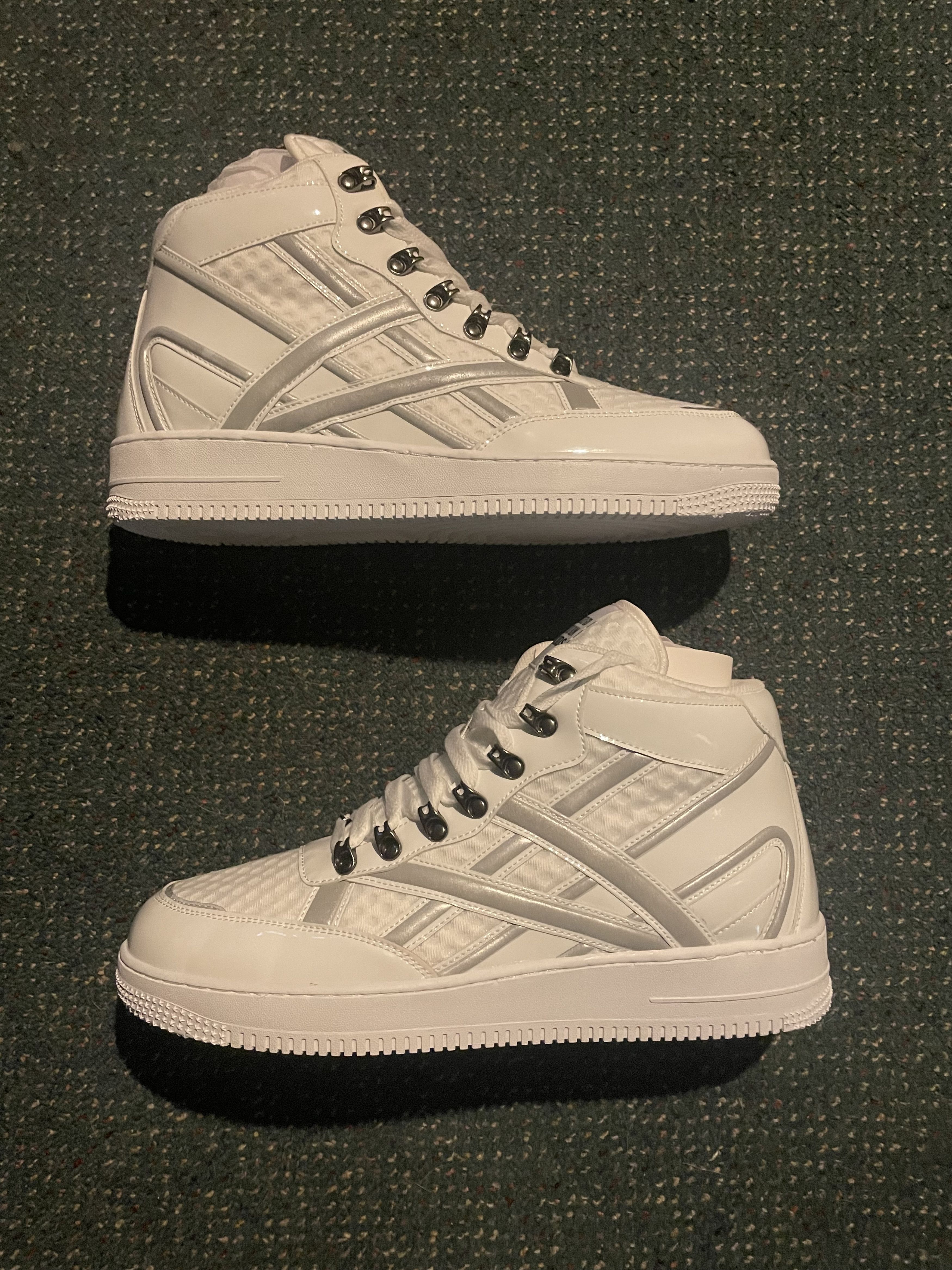 Grimykids Marg 1 white DS | Grailed