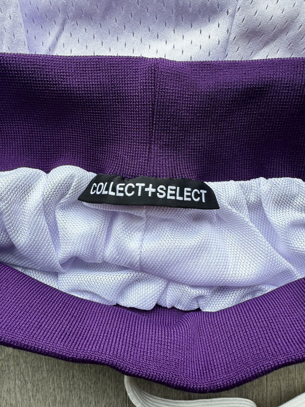 COLLECT SELECT hotsell PURPLE PHOENIX SUNS SHORTS SIZE MEDIUM TRILLEST