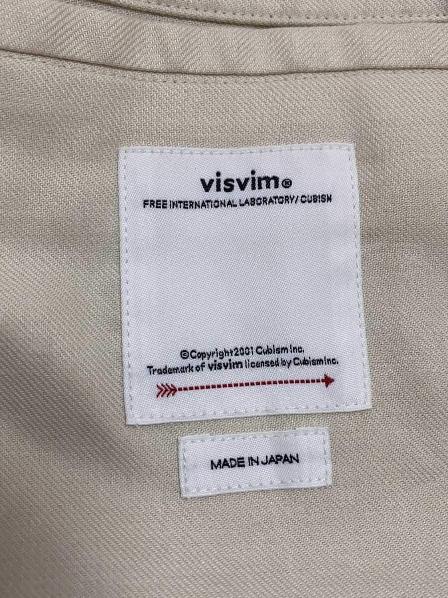 Visvim Blue Wool 24ss Railwood Jkt Size US L / EU 52-54 / 3 - 3 Thumbnail