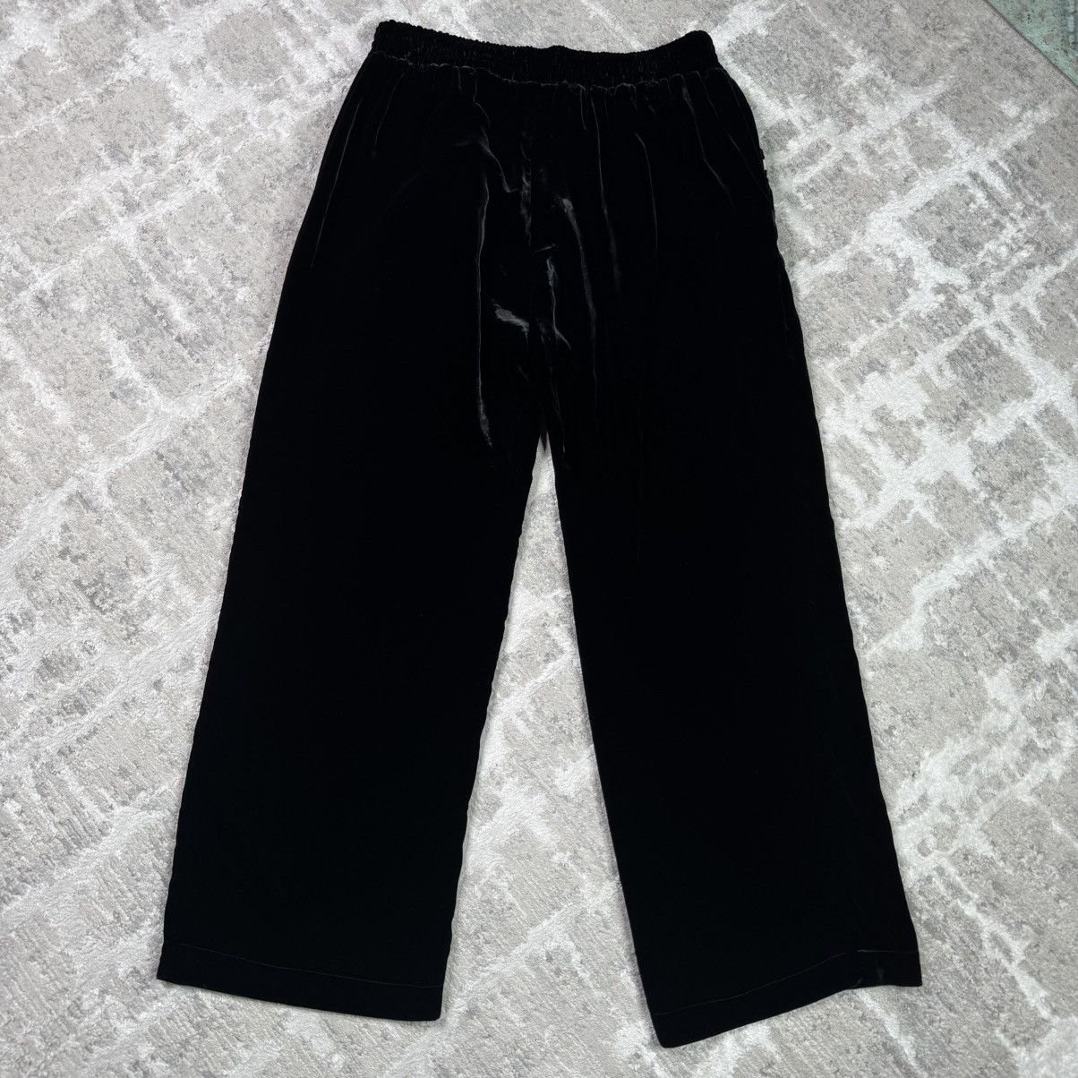 Chrome Hearts Velour leather track pant Size US 36 / EU 52 - 9 Thumbnail