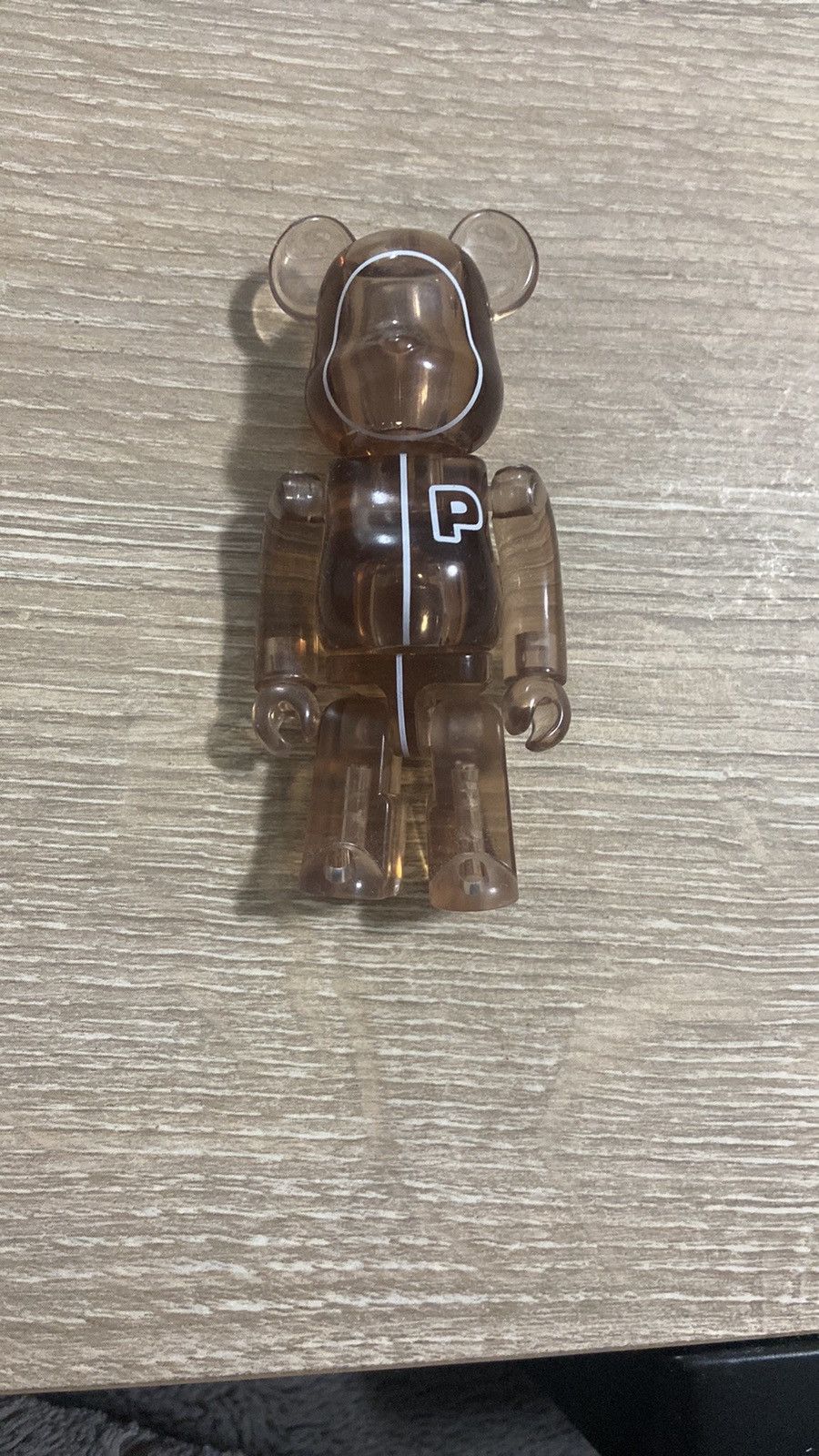 Medicom Toy Medicom 100% Bearbrick 43 Series 43 Secret Gelato Pique Size ONE SIZE - 1 Thumbnail