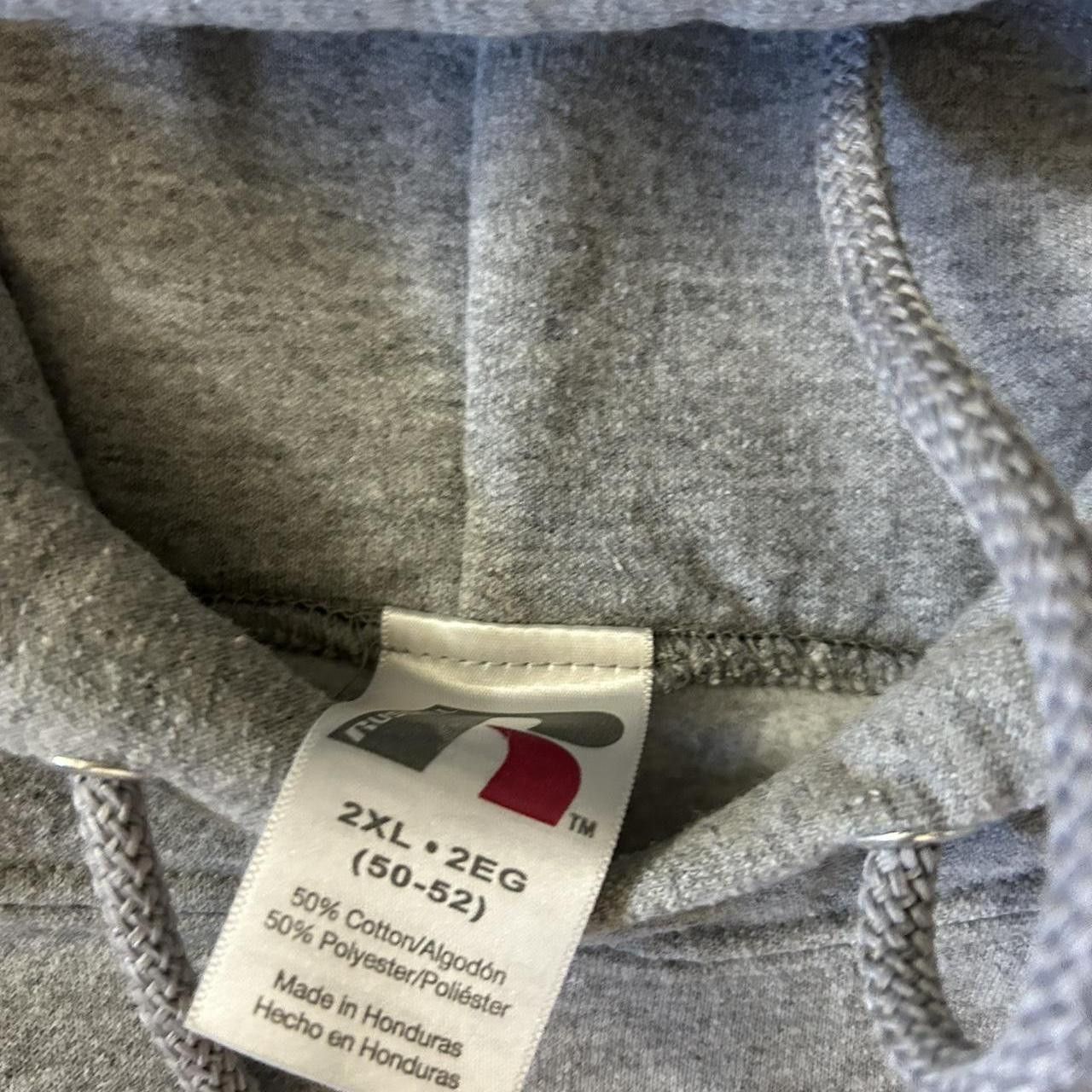 Champion Champion Gray Hoodie XXL Size US XXL / EU 58 / 5 - 3 Thumbnail