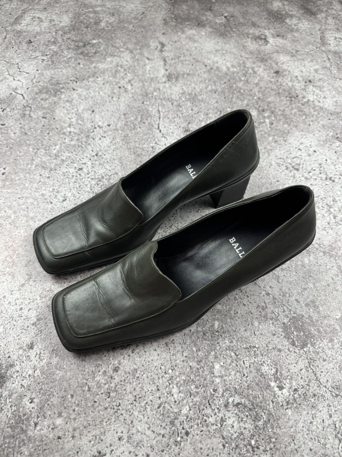 Bally Bally Women leather Shoes Boots 7 Size US 7 / IT 37 - 1 Thumbnail