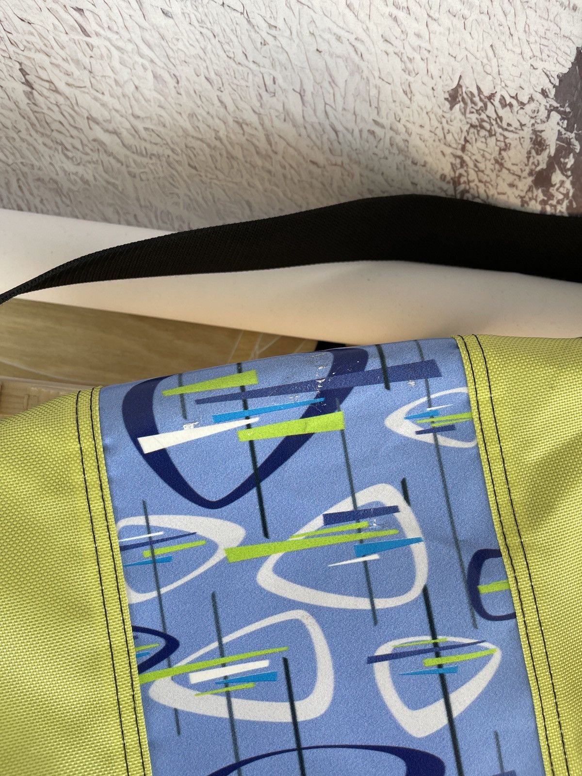 Timbuk2 Y2K Vintage Crossbody Bag Messenger, Men's — image 5 of 6