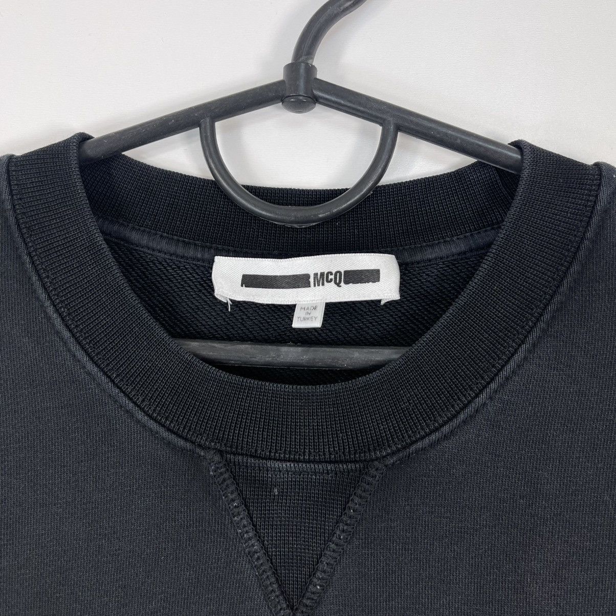 Alexander McQueen Alexander McQueen Logo Sweatshirt Size US M / EU 48-50 / 2 - 3 Thumbnail