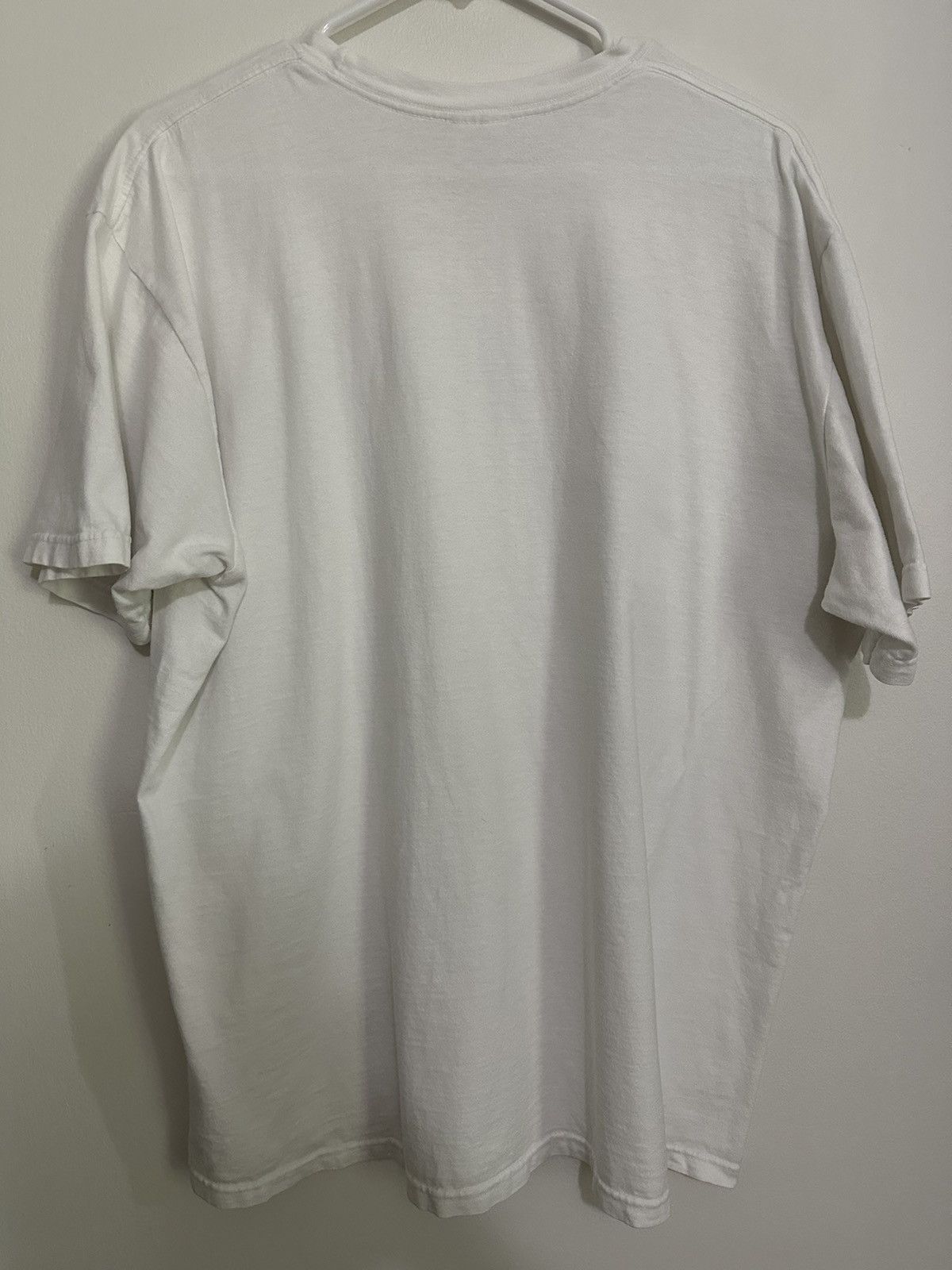Supreme Supreme Fronts Tee Size US XL / EU 56 / 4 - 4 Thumbnail