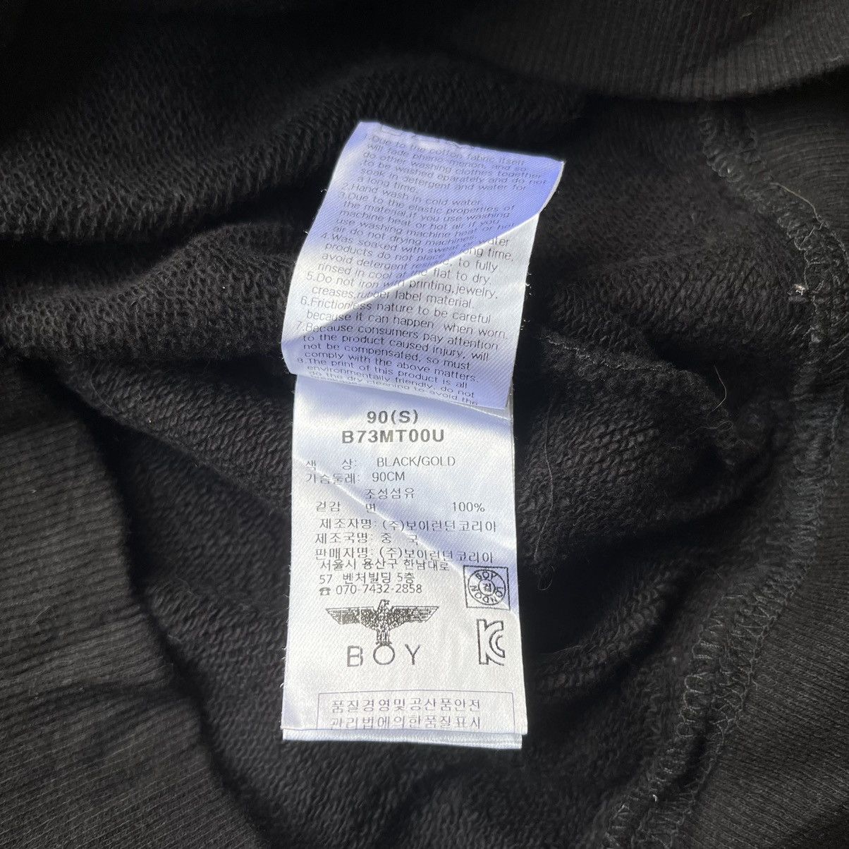 Boy London Boy London Big Logo Sweater Size US S / EU 44-46 / 1 - 7 Thumbnail