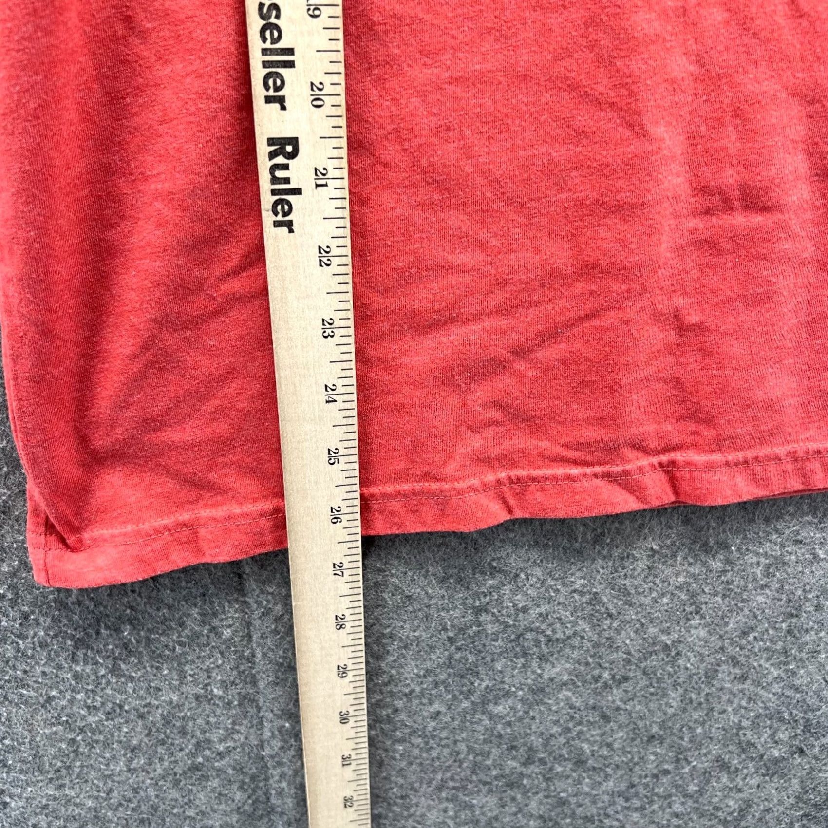 Southern Tide Southern Tide Shirt Men Medium Orange Crewneck Cotton Tee Shirt Fishing Bass Logo Short Sleeve T-Shirt Size US M / EU 48-50 / 2 - 4 Thumbnail