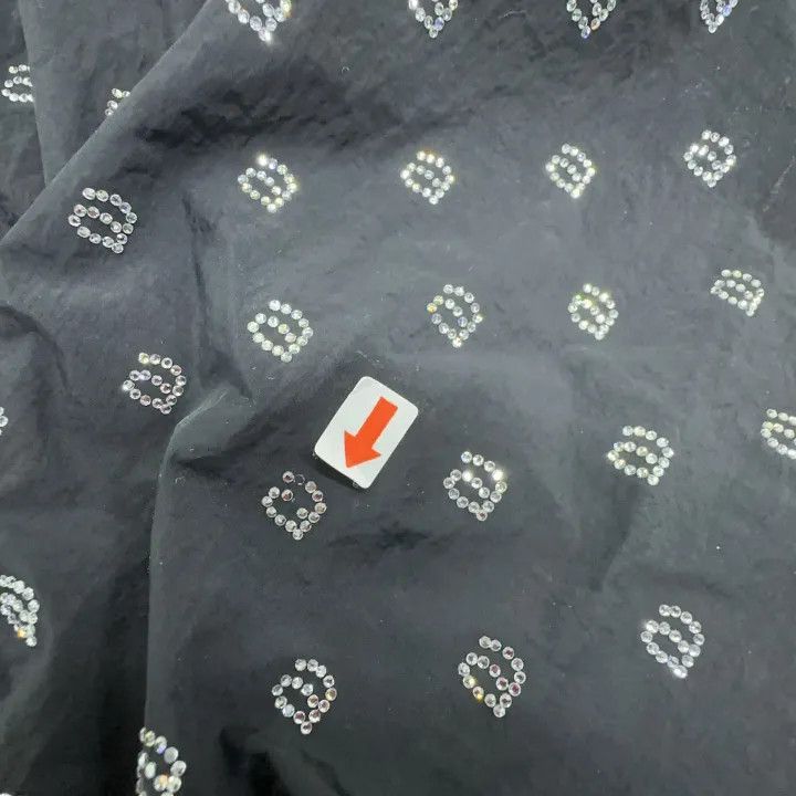Alexander Wang Alexander Wang Polka Dot Zip Jacket for Women - Size XS / US 0-2 / IT 36-38 - 9 Thumbnail