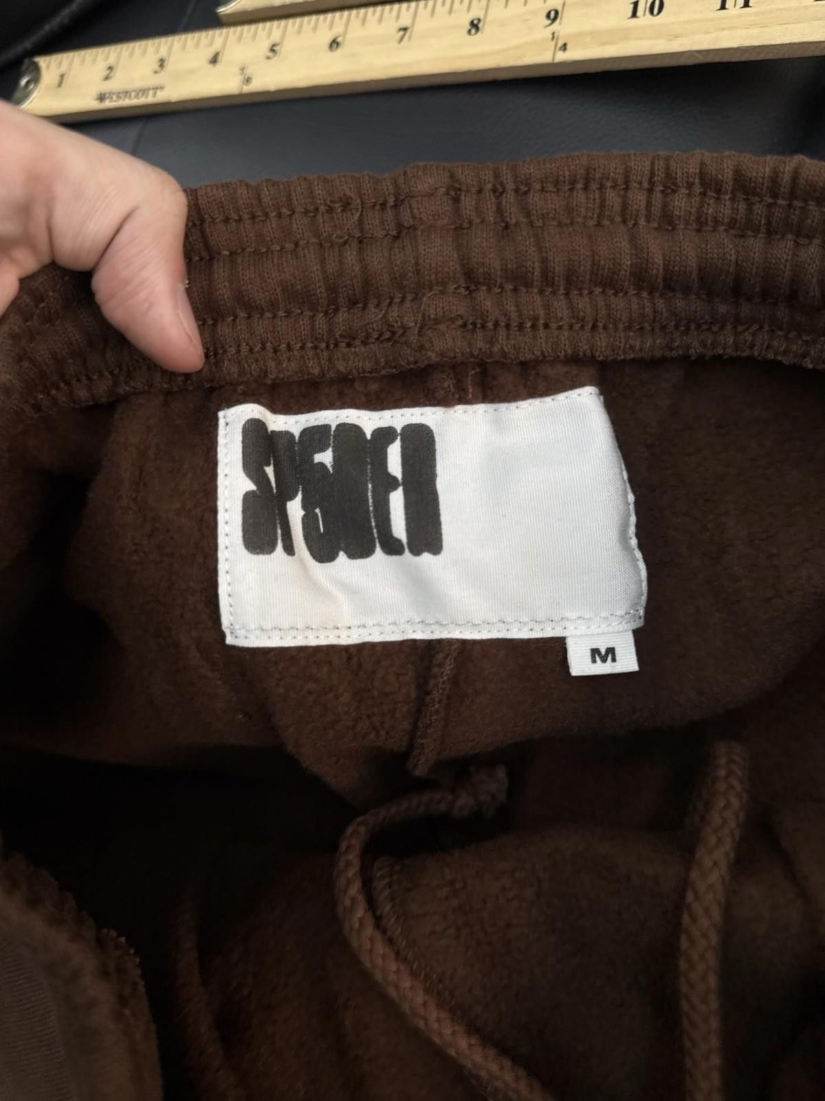 Other Size M - Sp5der Worldwide Brown/Blue Sweats Authentic Size US 32 / EU 48 - 6 Thumbnail