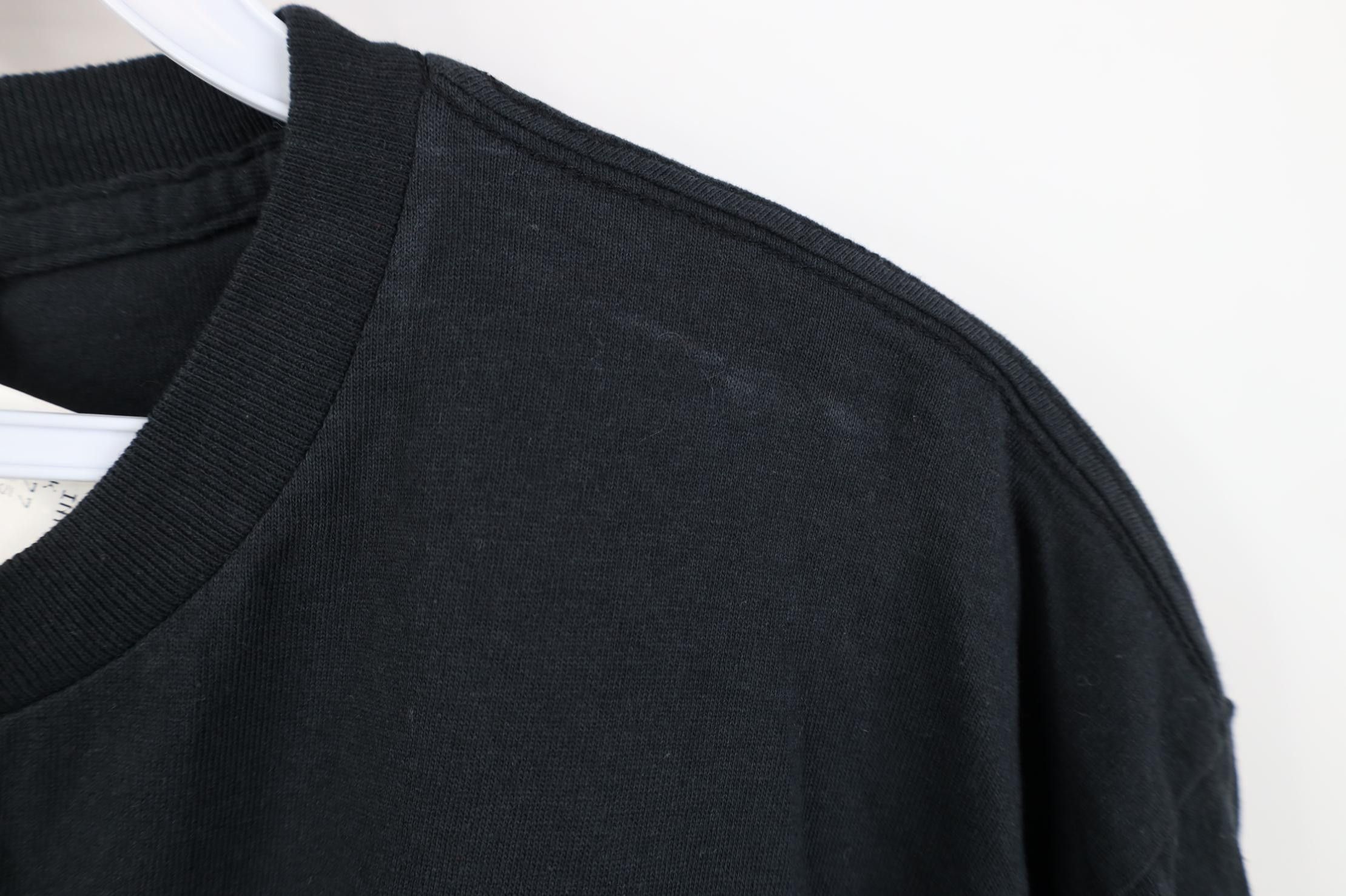 Polo Ralph Lauren Deadstock Vintage 90s Ralph Lauren Chain Stitch T-Shirt Size US M / EU 48-50 / 2 - 6 Thumbnail