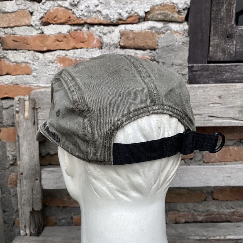 Columbia × Vintage Columbia washed five panel hats Size ONE SIZE - 6 Thumbnail